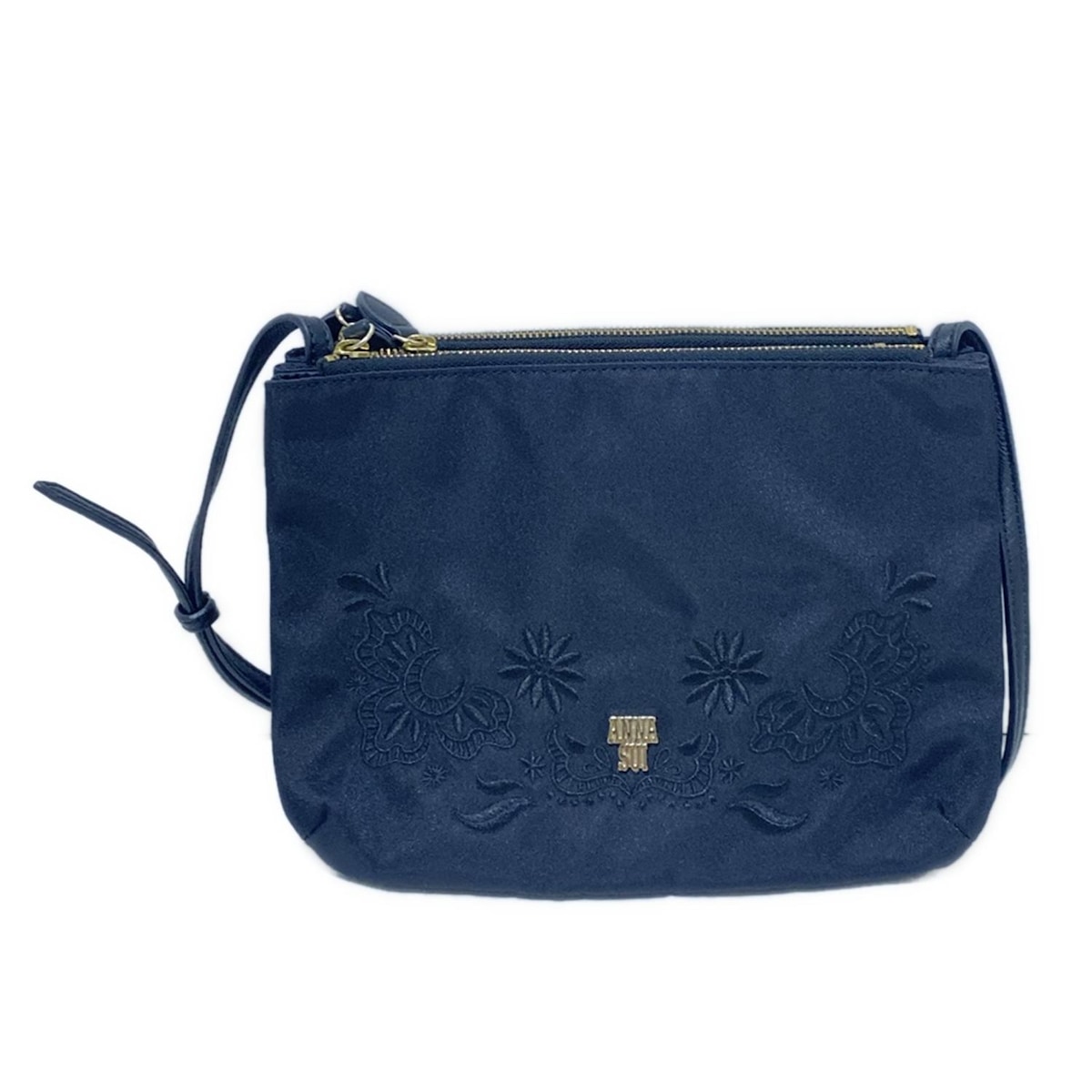 楽天市場】【バッグ】ANNA SUI アナ スイ レザー ショルダー