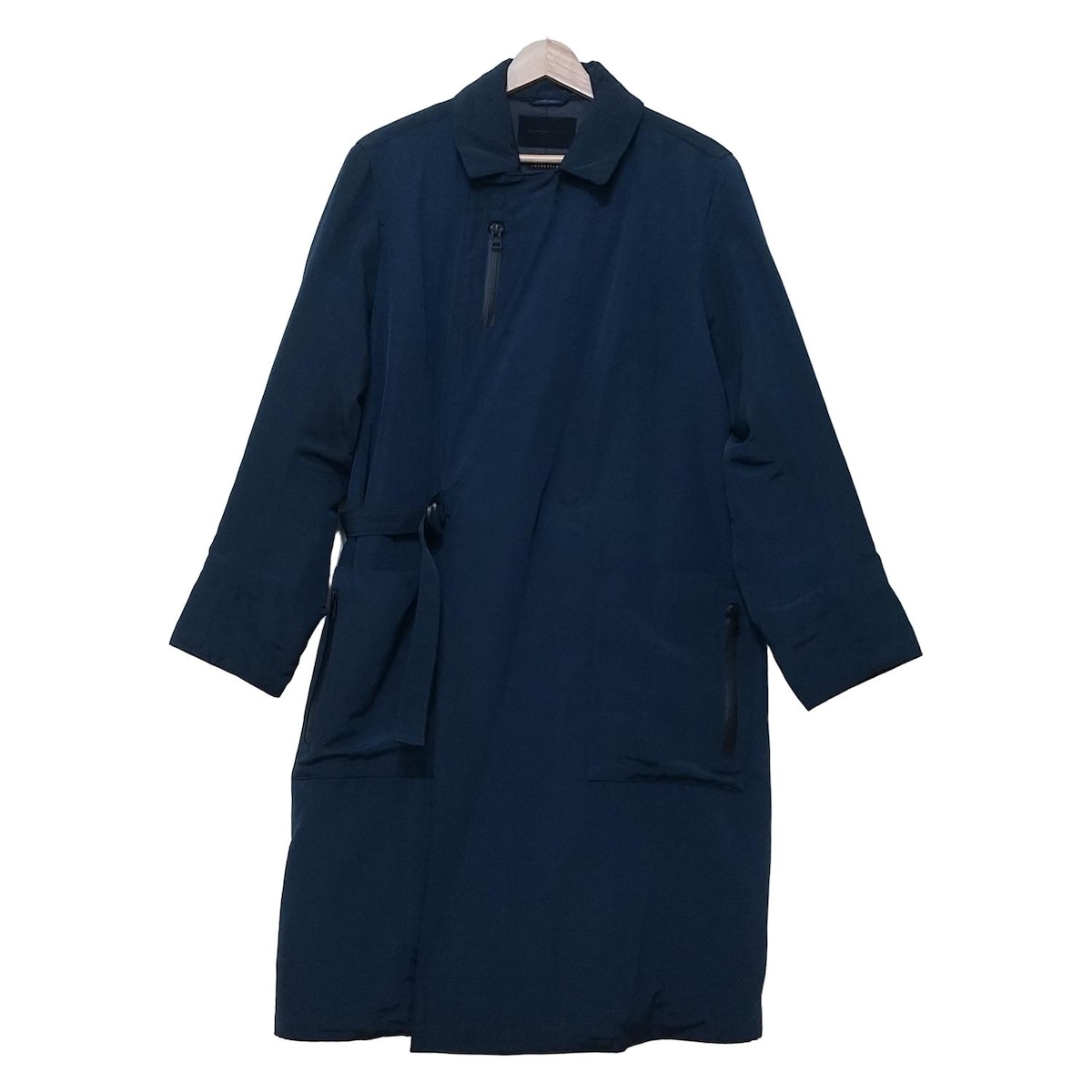 楽天市場】junhashimoto ジュンハシモト 23SS NYLON LONG COAT