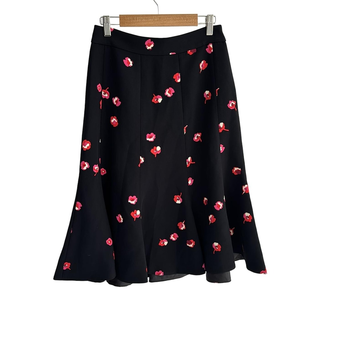 楽天市場】古着 Kate Spade ケイトスペード ドット柄 ロング丈 フレア