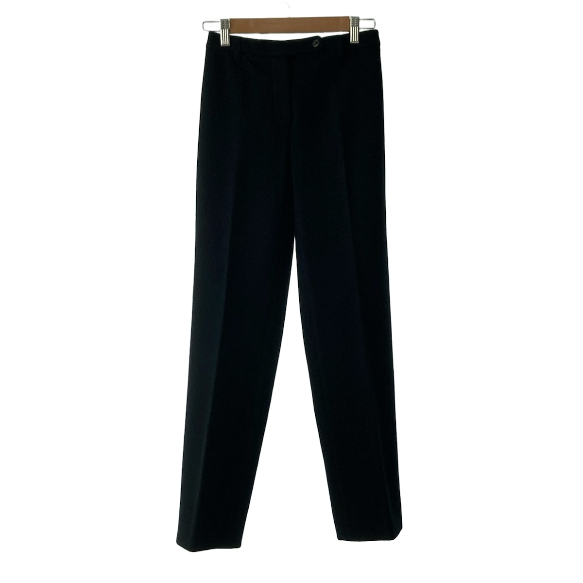 PRADA カジュアルパンツ 黒 46 PRADA - PRADA プラダ パンツ（その他） 46(M位) 黒 【古着