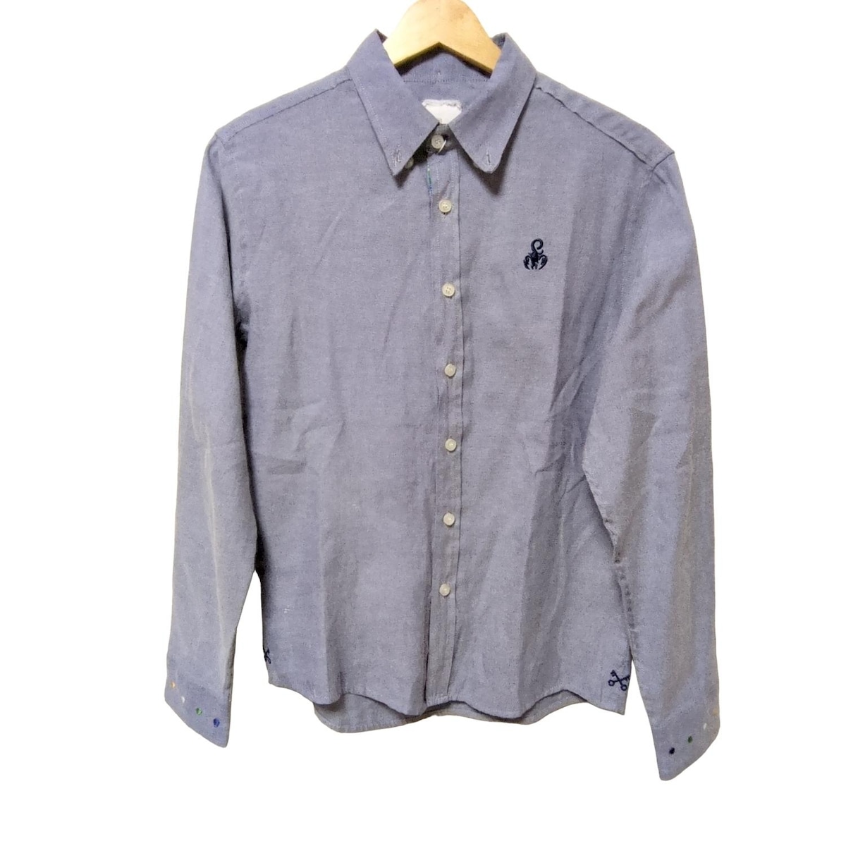■新品■uniform experiment■オープンカラー シャツ■3■ uniform experiment(ユニフォームエクスペリメント) LINE CHECK