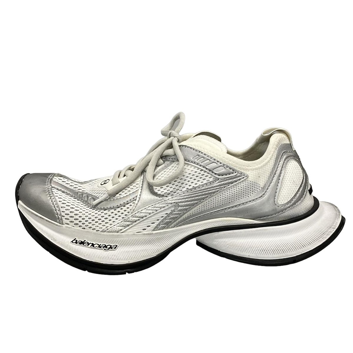 【完売必至】バレンシアガ■3XL スニーカー ユーズド加工 BALENCIAGA＊3XL SNEAKER ユーズドキャンバススニーカー＊送料込