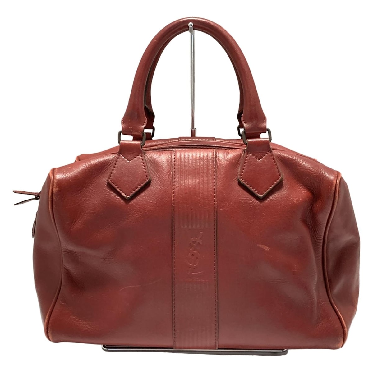 サンローラン　イージー　ボストンバッグ　レザー　ブラック 楽天市場】【中古】Yves Saint Laurent 208314 イージーボストン