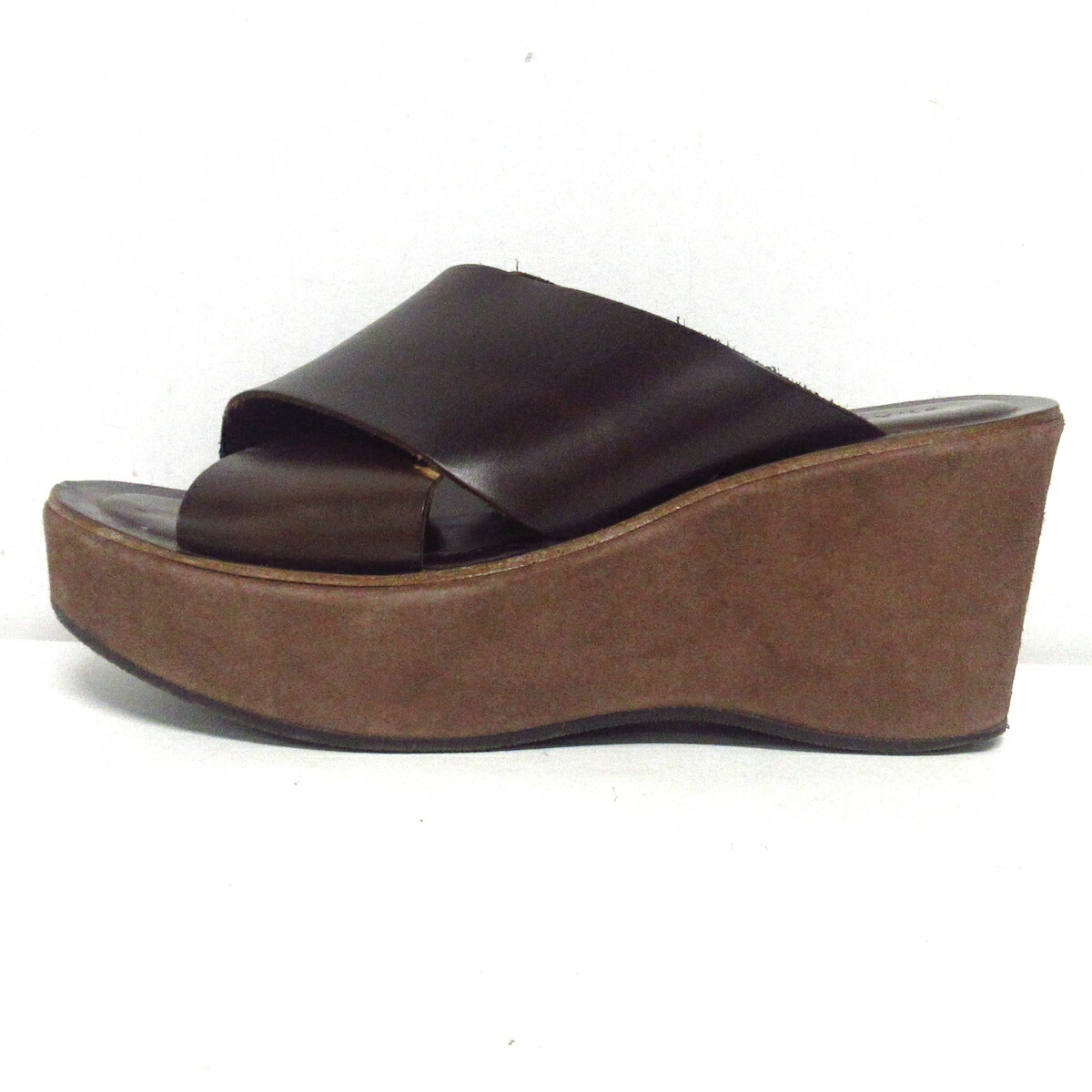 楽天市場】SIMPLY COMPLICATED M.I.L LUG MULE シンプリーコンプリケイ