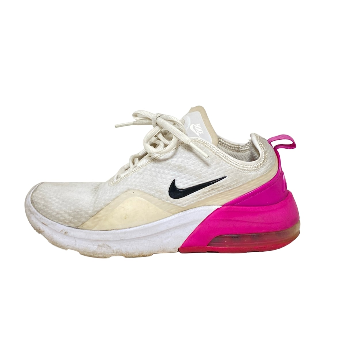 クレマ 楽天市場】NIKE(ナイキ)エアマックスモーションLW SE 【グレー