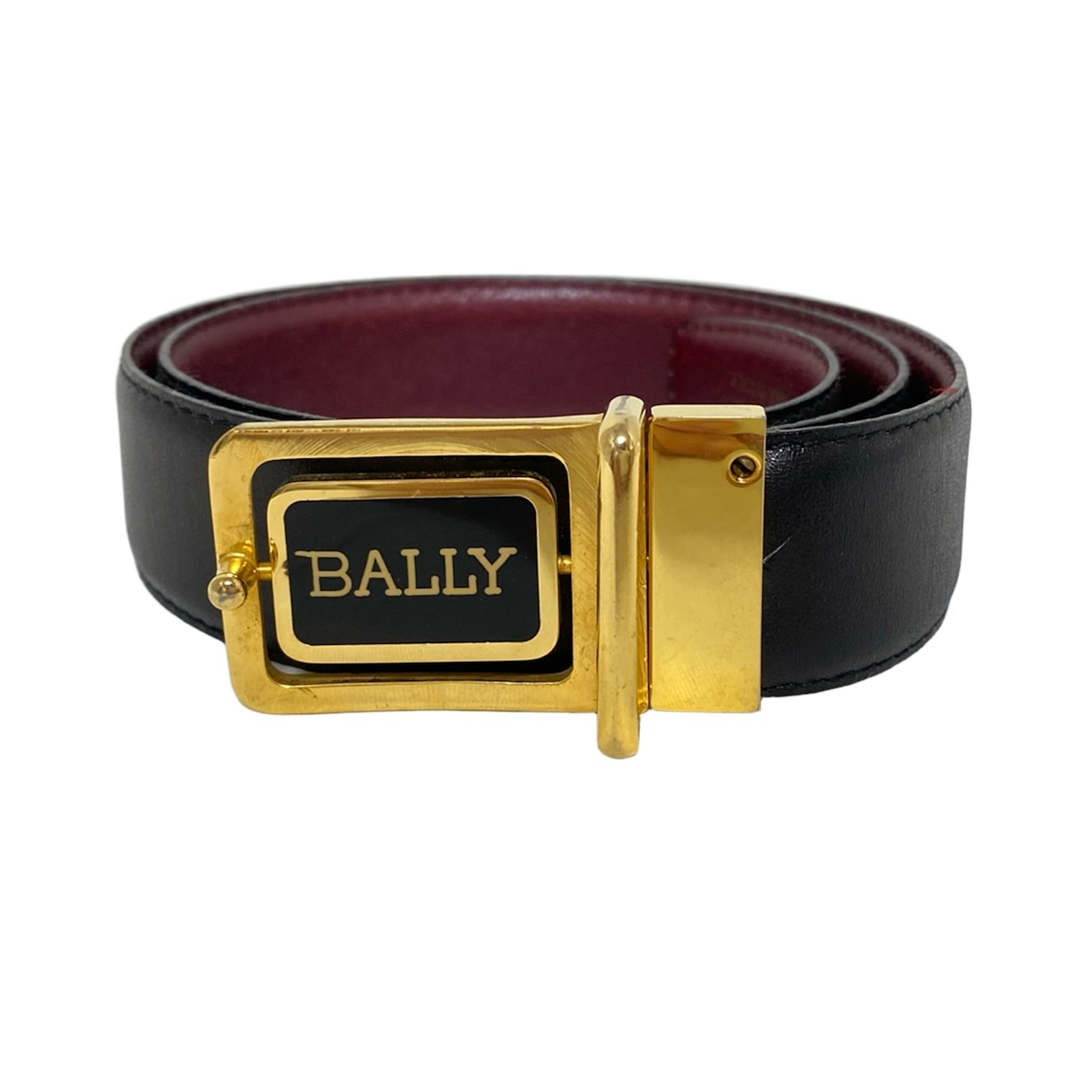 楽天市場】BALLY バリー トレインスポッティング ベルト