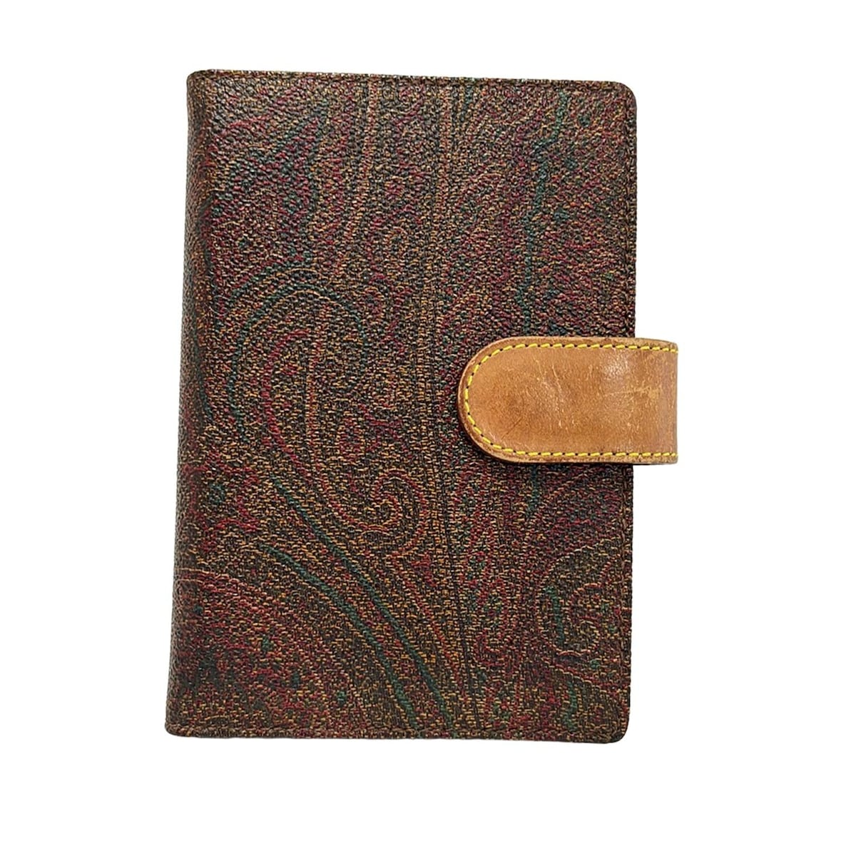 ETRO　希少✨美品✨ブルー✨【エトロ】 システム手帳　ミニ6穴 楽天市場】ASHFORD システム手帳 ミニ6サイズ 13mmリング ノート