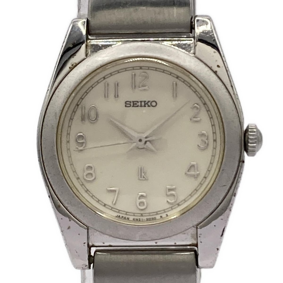 SEIKO LUKIA セイコールキア ソーラー クロノグラフV175-0DR0 SEIKO|LUKIA ソーラークロノグラフ|HARDOFFオフモール（オフモ