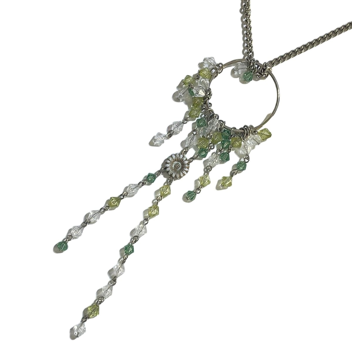 【STRONG】MACULA NECKLACE マキュラネックレス【OUR'S】 MACULA NECKLACE – STRONG