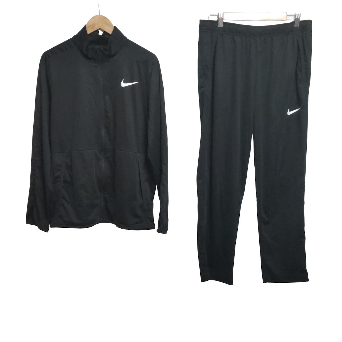 NIKE ナイキ　セットアップ NIKE ナイキ セットアップ ナイロンジャケット ナイロンパンツ