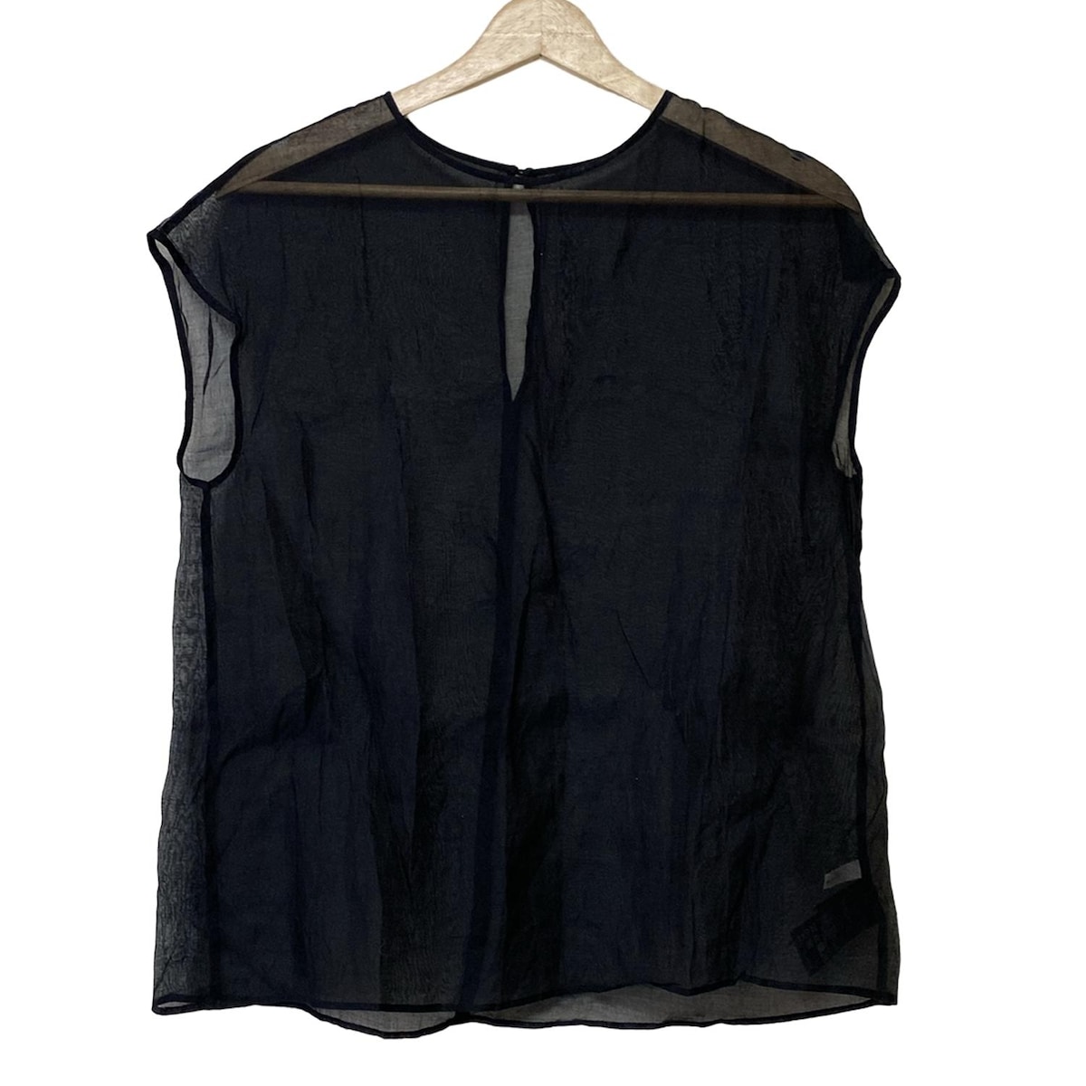 Plage Silk Mix Taffeta N/S ブラウス Plage Silk Mix Taffeta N/S ブラウス plage（プラージュ）の