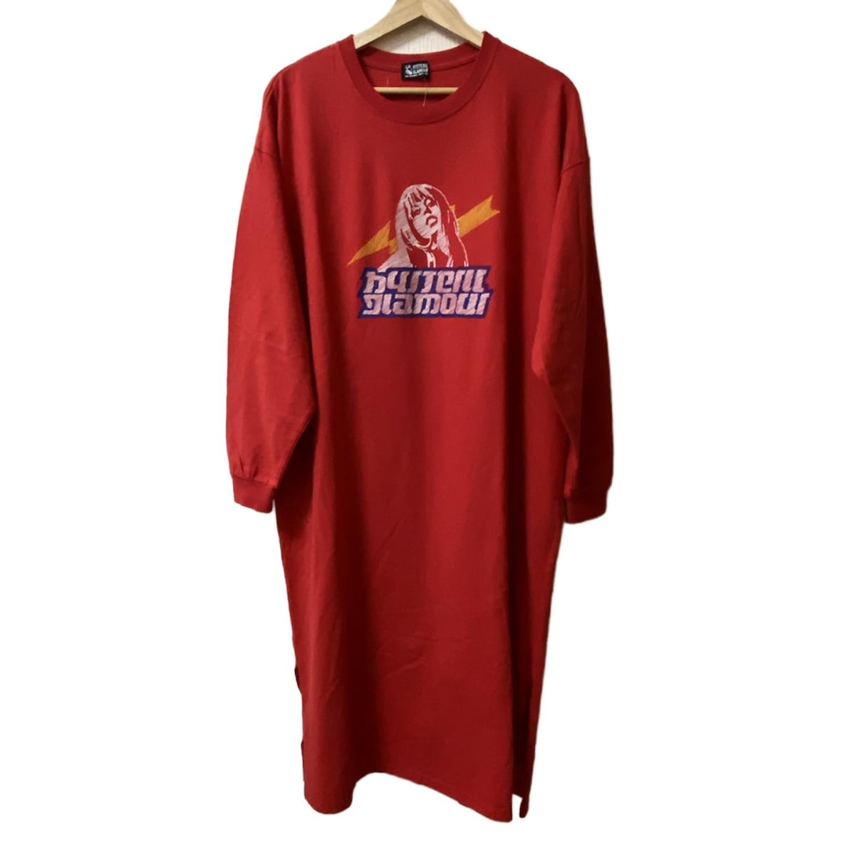 楽天市場】【中古】 HYSTERIC GLAMOUR / NEW EXPERIENCE