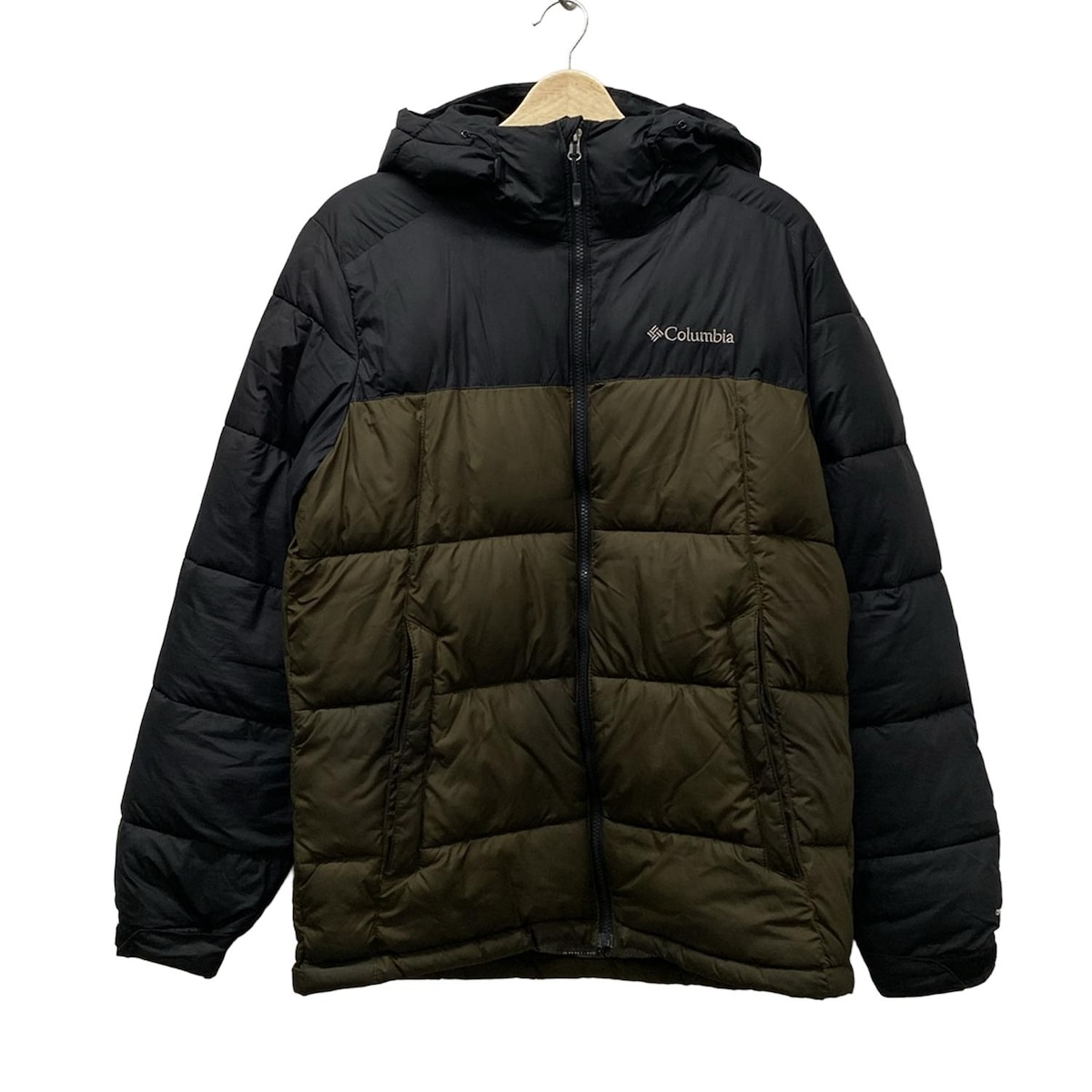 楽天市場】【中古】【メンズ】Columbia TITANIUM DOWN JACKET