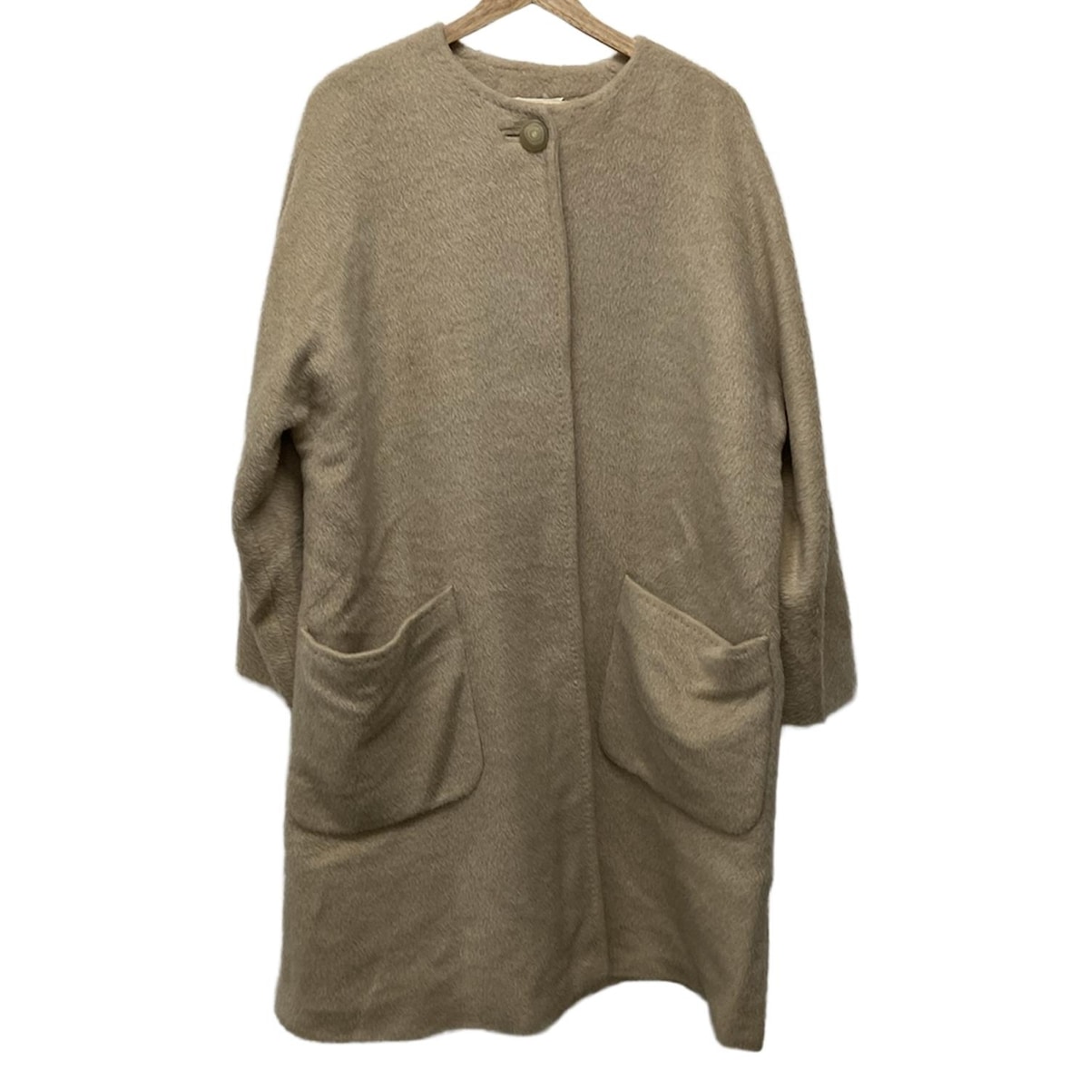 楽天市場】【マックス マーラ】Max mara アルパカ ヴァージンウール