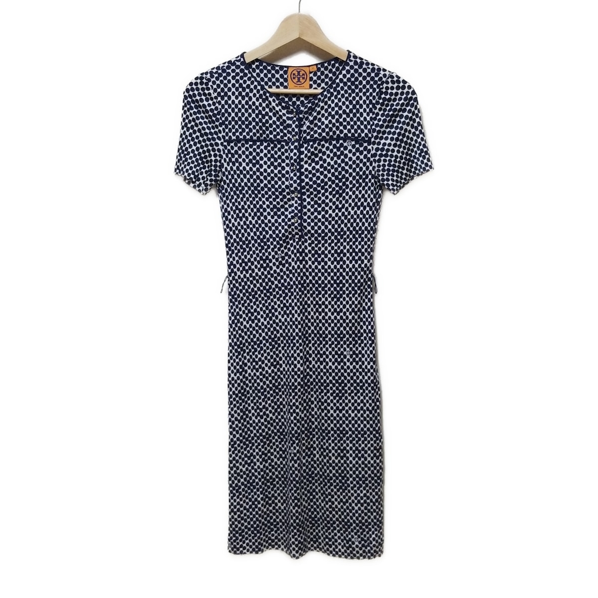 楽天市場】【中古】TORY BURCH(トリーバーチ) ワンピース 長袖