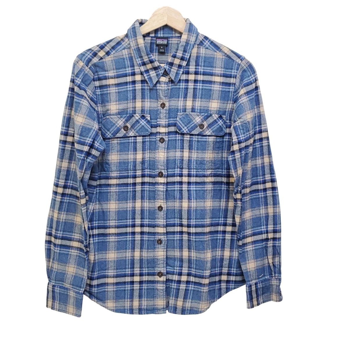 楽天市場】patagonia パタゴニア 長袖 シャツ、ブラウス Shirt