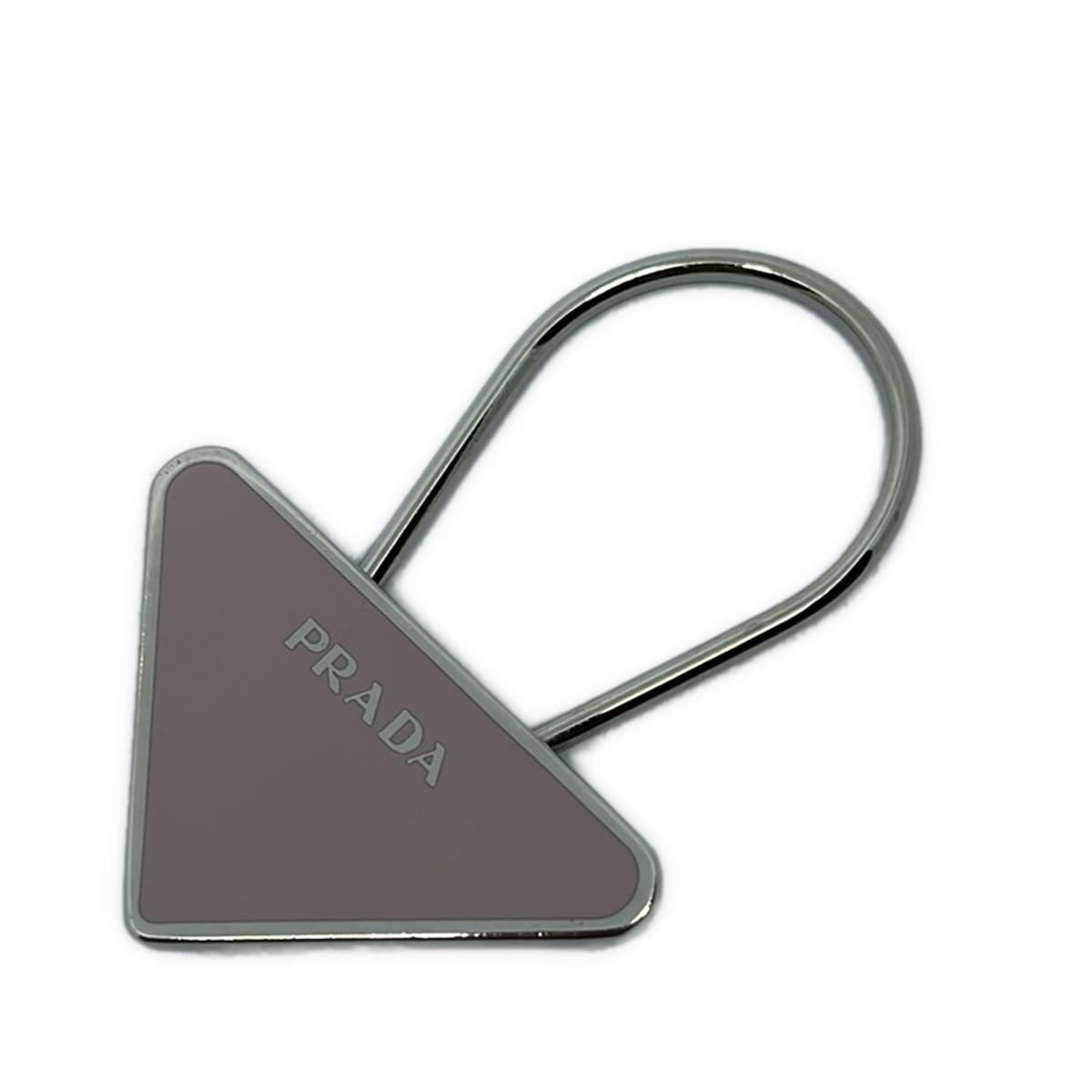 楽天市場】PRADA プラダ バタフライモチーフ 蝶 キーホルダー