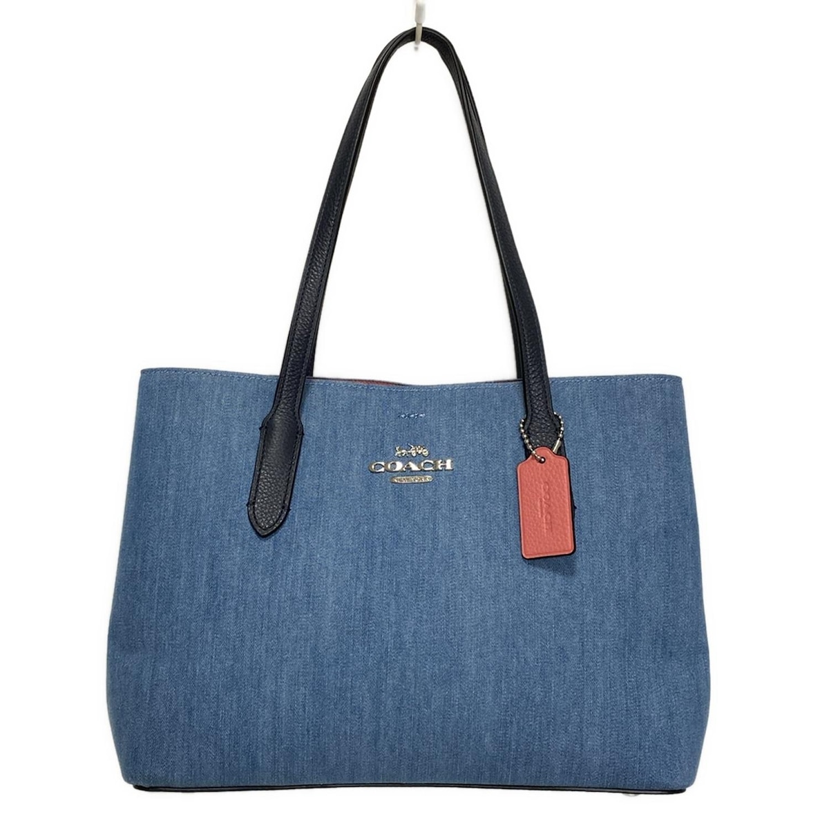 楽天市場】【中古】coach コーチ ローグトートエンブロイダリー