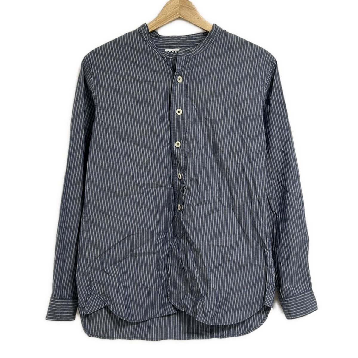 楽天市場】【中古】MHL．コットンツイルシャツジャケット
