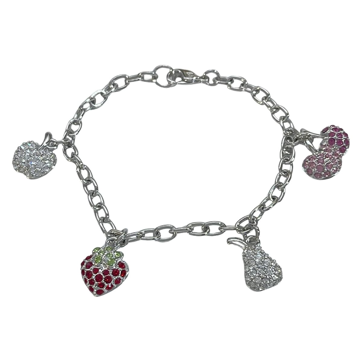 hh【used】SWAROVSKI スワロスキー ブレスレット Amazon.co.jp: [スワロフスキー] Symbolic クリスタル チャーム