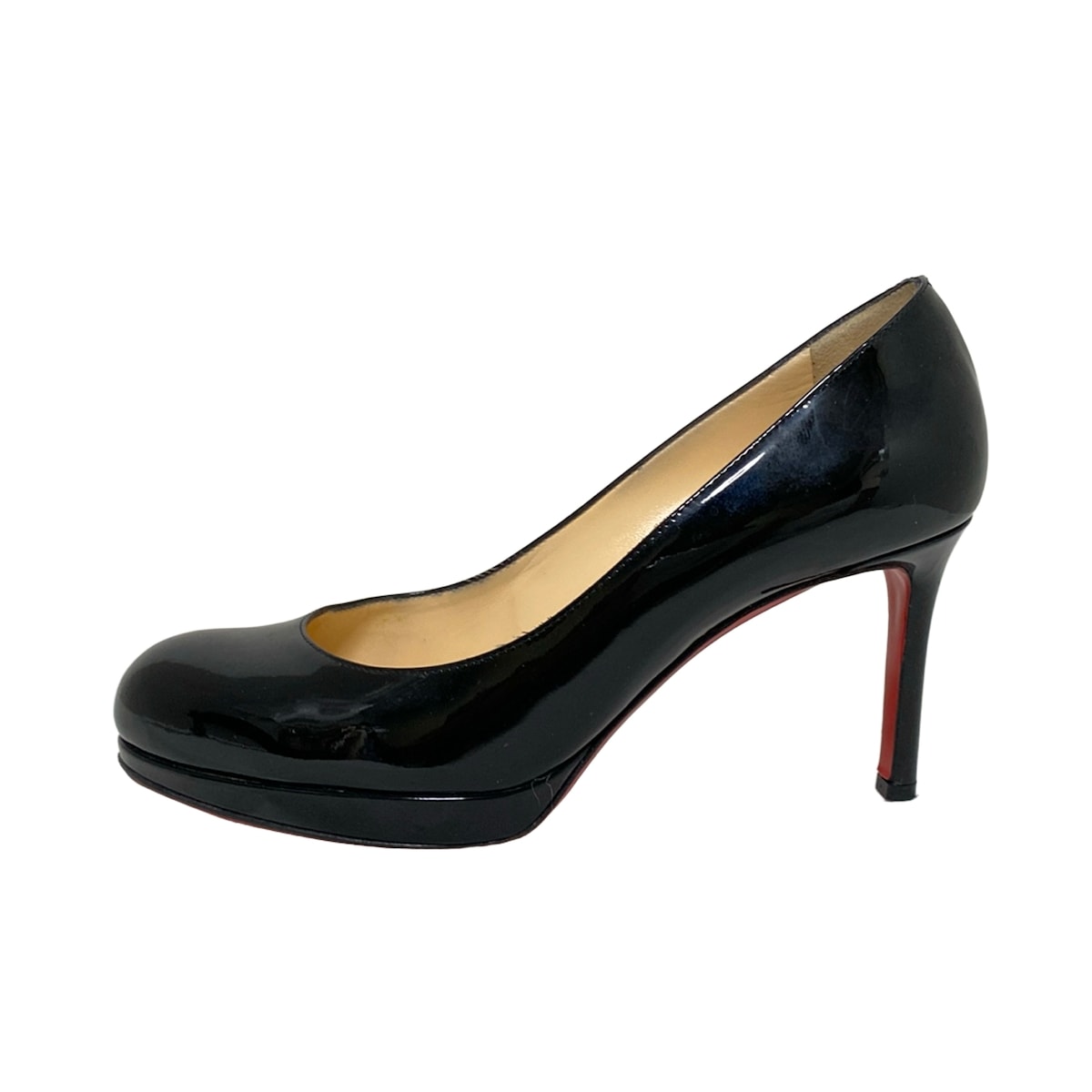 クリスチャン ルブタン フリル付き黒ハイヒールパンプス 36 楽天市場】【中古】Christian Louboutin｜クリスチャンルブタン