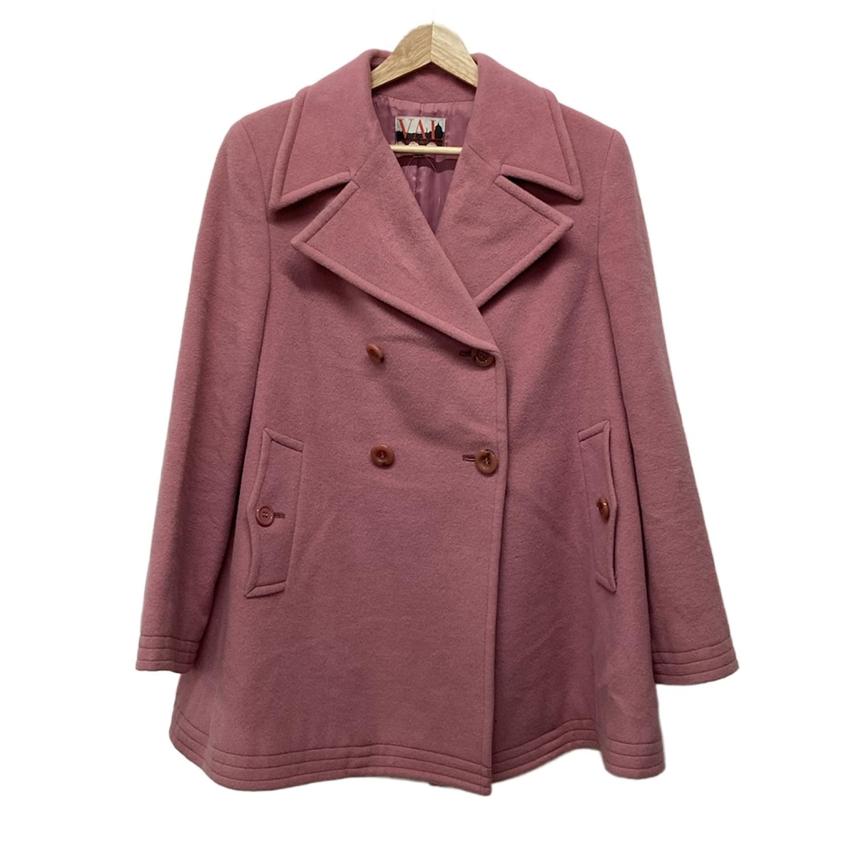 楽天市場】Valentino Garavani ヴァレンティノガラバーニ ロングコート