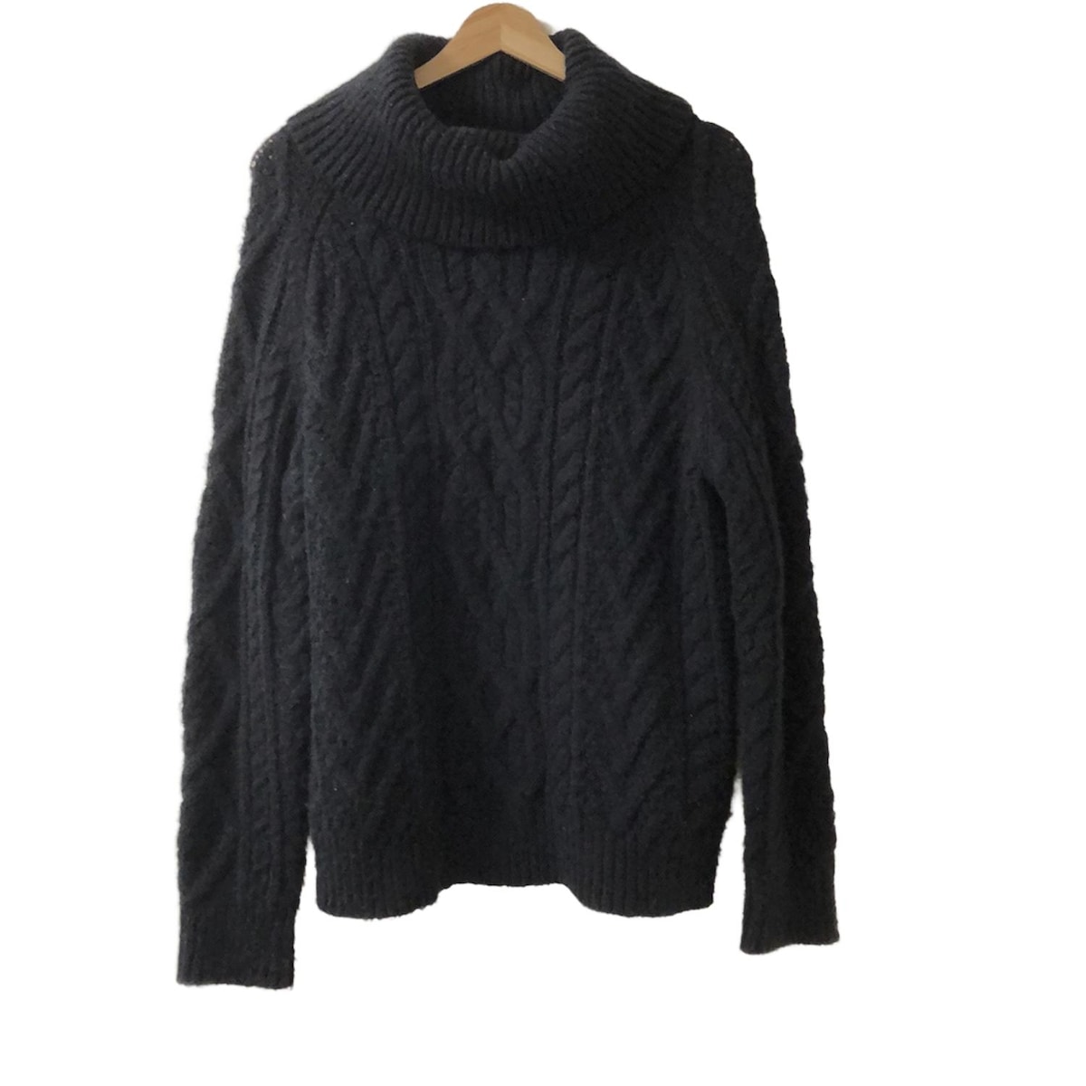 楽天市場】【中古】 AURALEE (オーラリー) WOOL CASHMERE HIGH GAUGE
