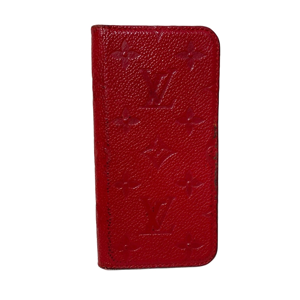 【美品】ルイヴィトン　iPhoneX/XS バンパー モノグラム　フォリオ 楽天市場】LOUIS VUITTON ルイ ヴィトン モノグラム iPhoneX