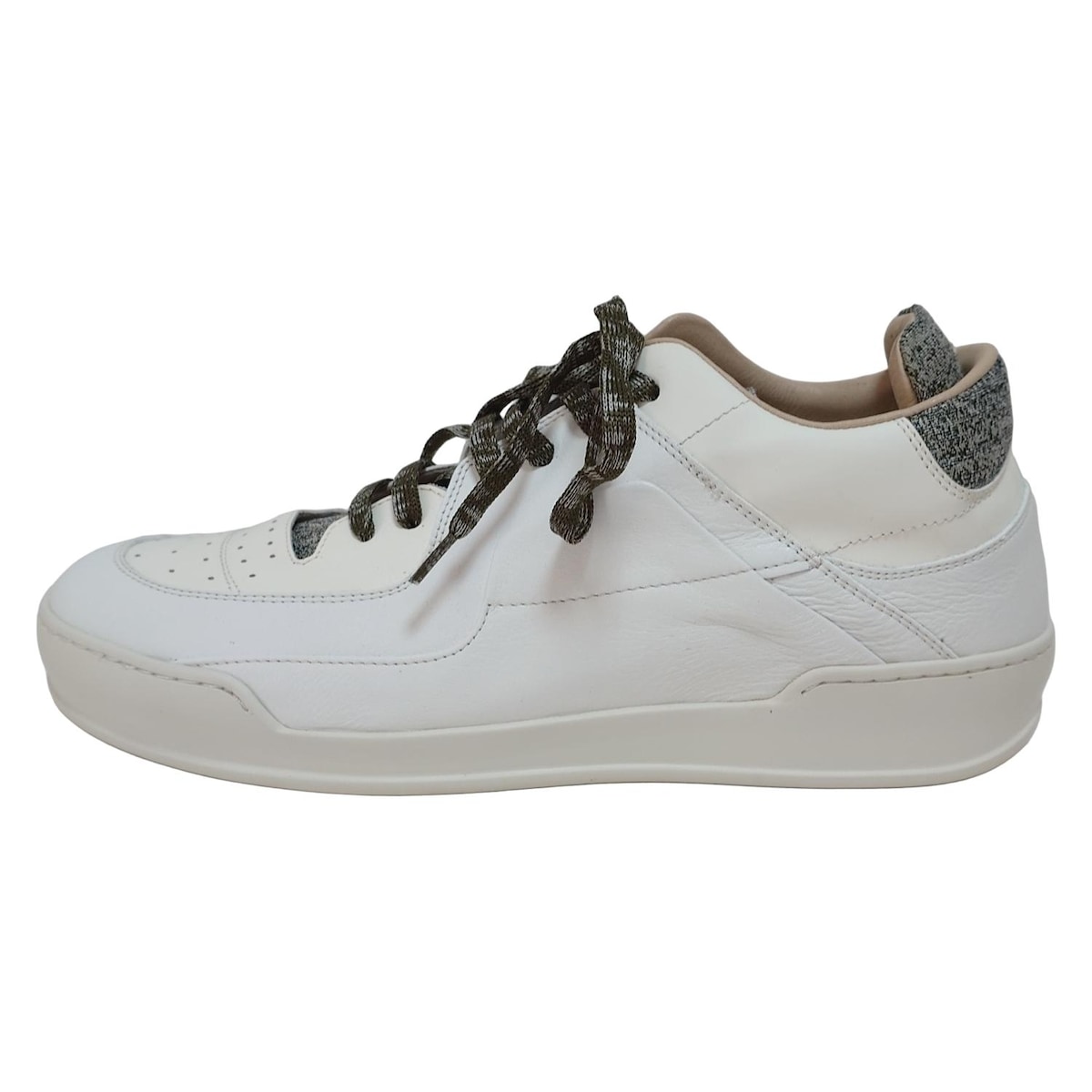 真白 楽天市場】【中古】Maison Margiela エアフォースタイプレザー