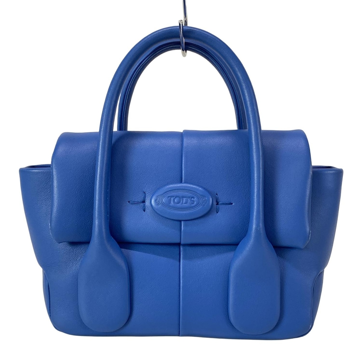 【TOD'S】 Di Bag Reverse EW フラップ レザー ハンドバッグ XBWDBRI0200YATS001-20.jpg