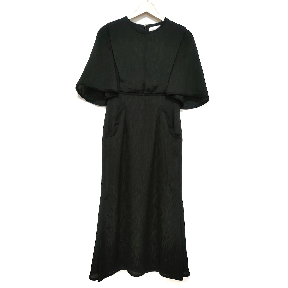 楽天市場】【中古】HYKE(ハイク) ワンピース 長袖/ロング/クルー