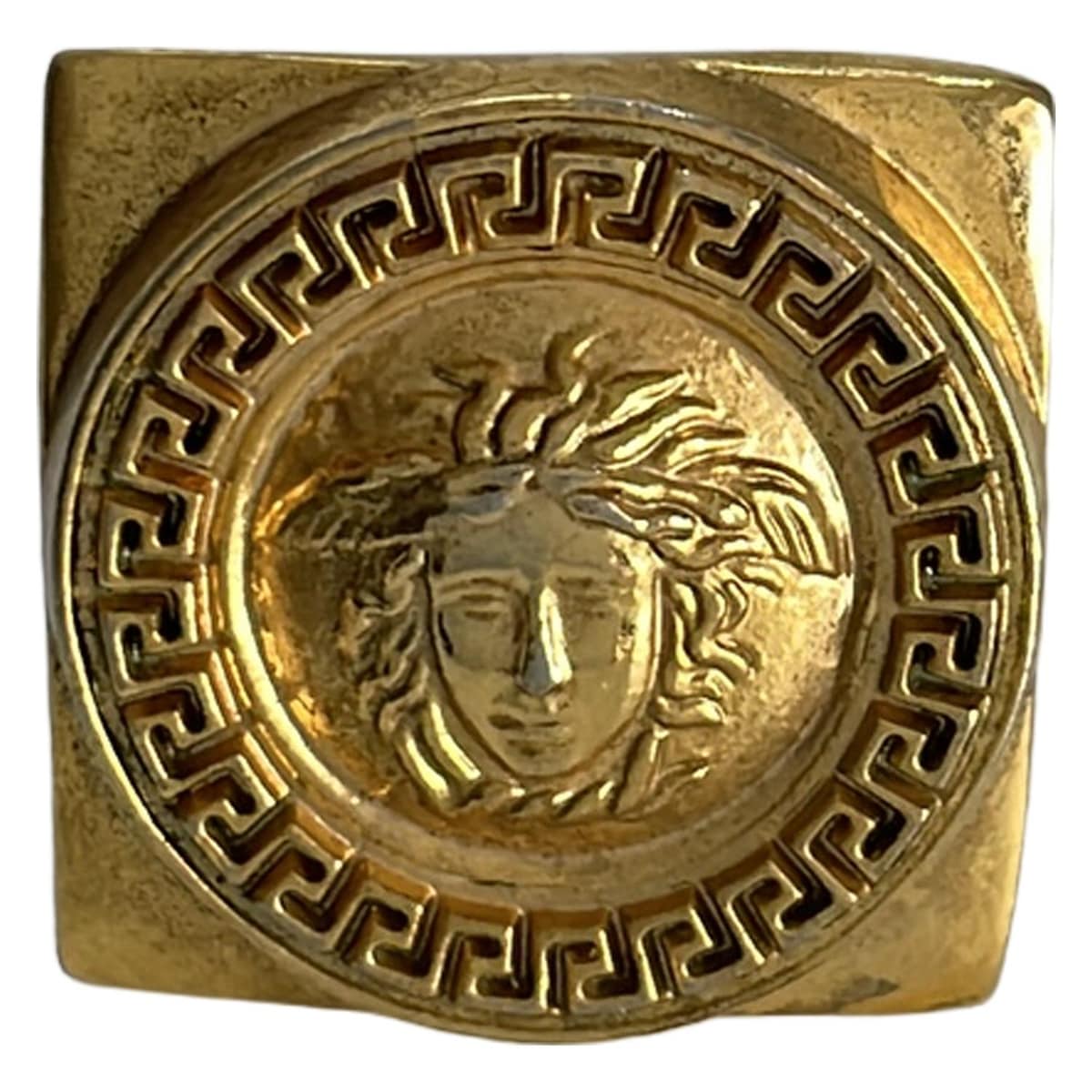 ジャンニ・ヴェルサーチ GPメデューサ シグネットリング 楽天市場】GIANNI VERSACE ジャンニ ヴェルサーチ ベルサーチ