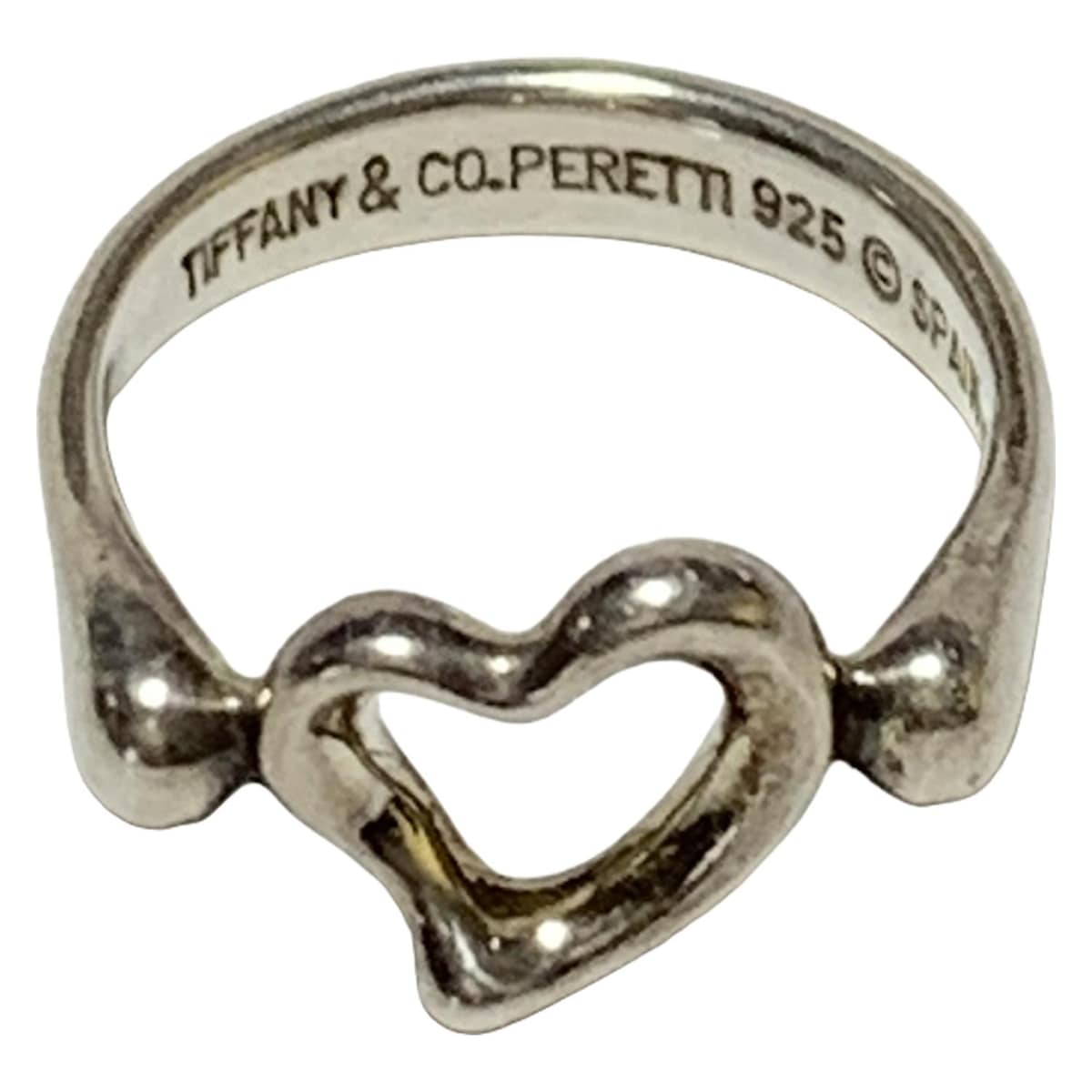 楽天市場】【中古】Tiffany&Co. （ティファニー） ﾊｰﾄﾞｳｪｱ 2ﾛｳ