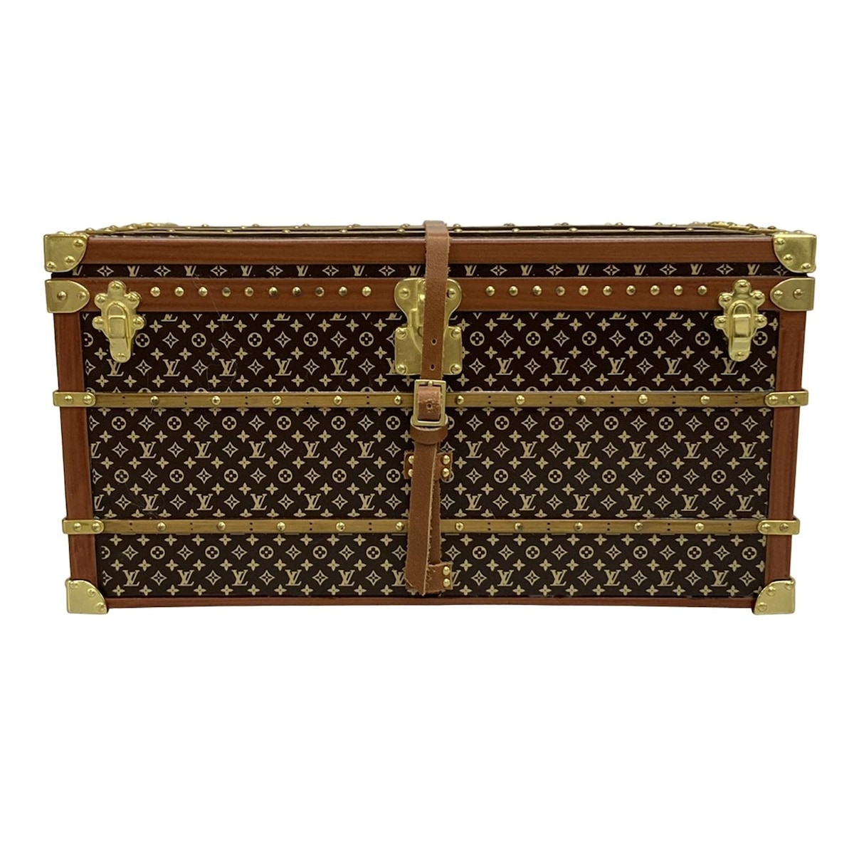【新着】【中古】LOUIS VUITTON(ルイヴィトン) MISS FRANCE 小物 ブラウン