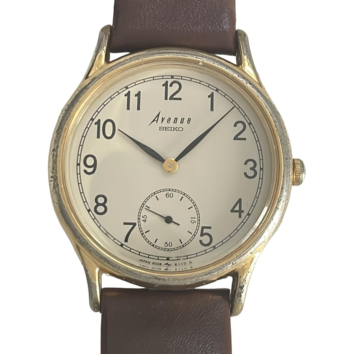 楽天市場】【中古品】 セイコー 腕時計 ノイエ 1E20-3A00