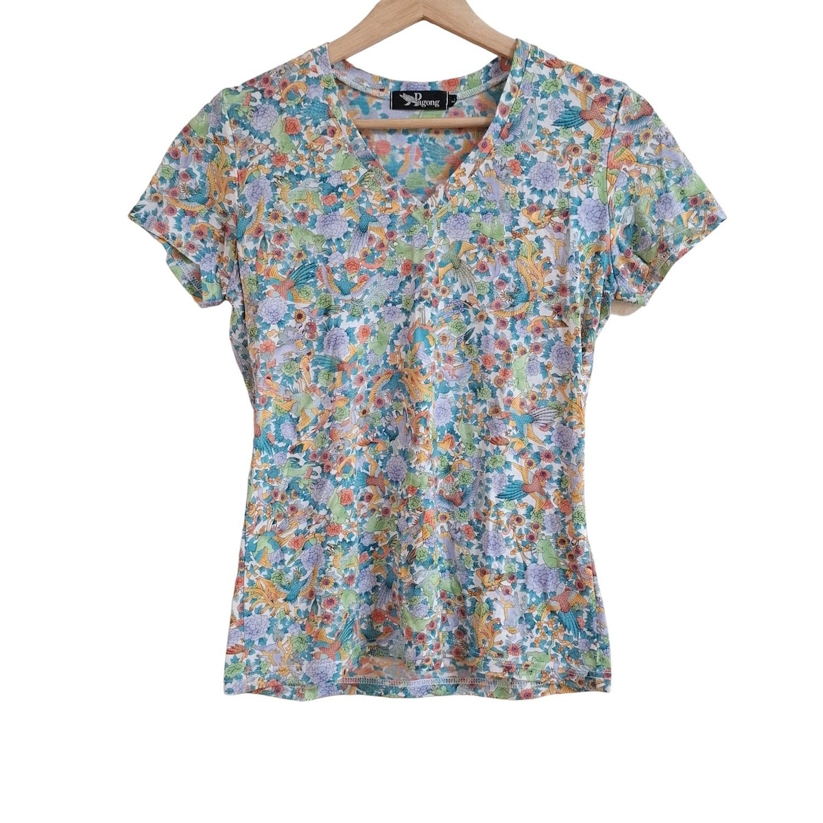 PACO RABANNE パコ ラバンヌ ロゴプリントクルーネックTシャツ 19AJTE010CO0323 ブラック M ITO2PNJLEW4Z 楽天市場】PACO RABANNE パコ ラバンヌ ロゴプリントクルー