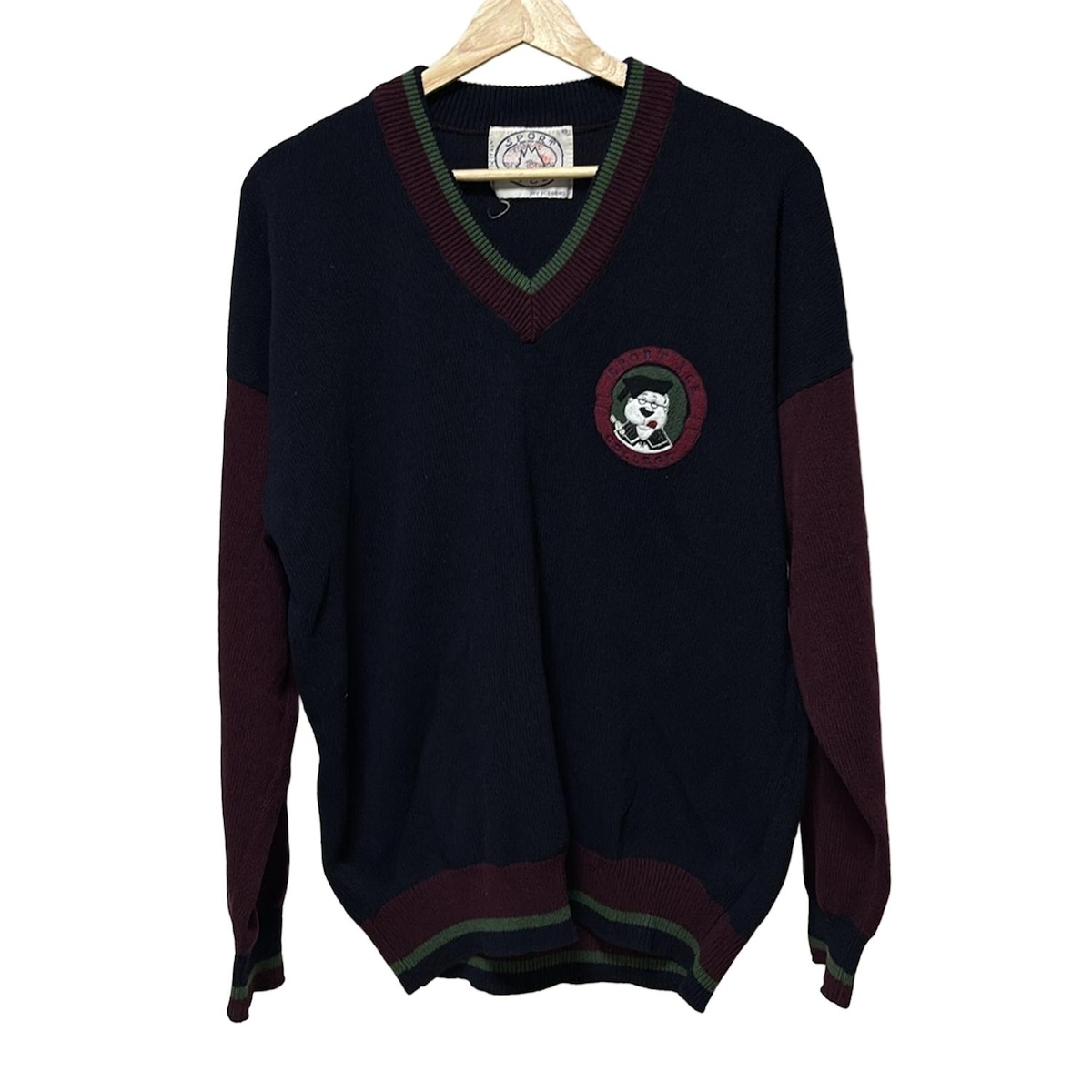 楽天市場】アイスバーグ イタリア製 ウールブレンド Peanut ニット M