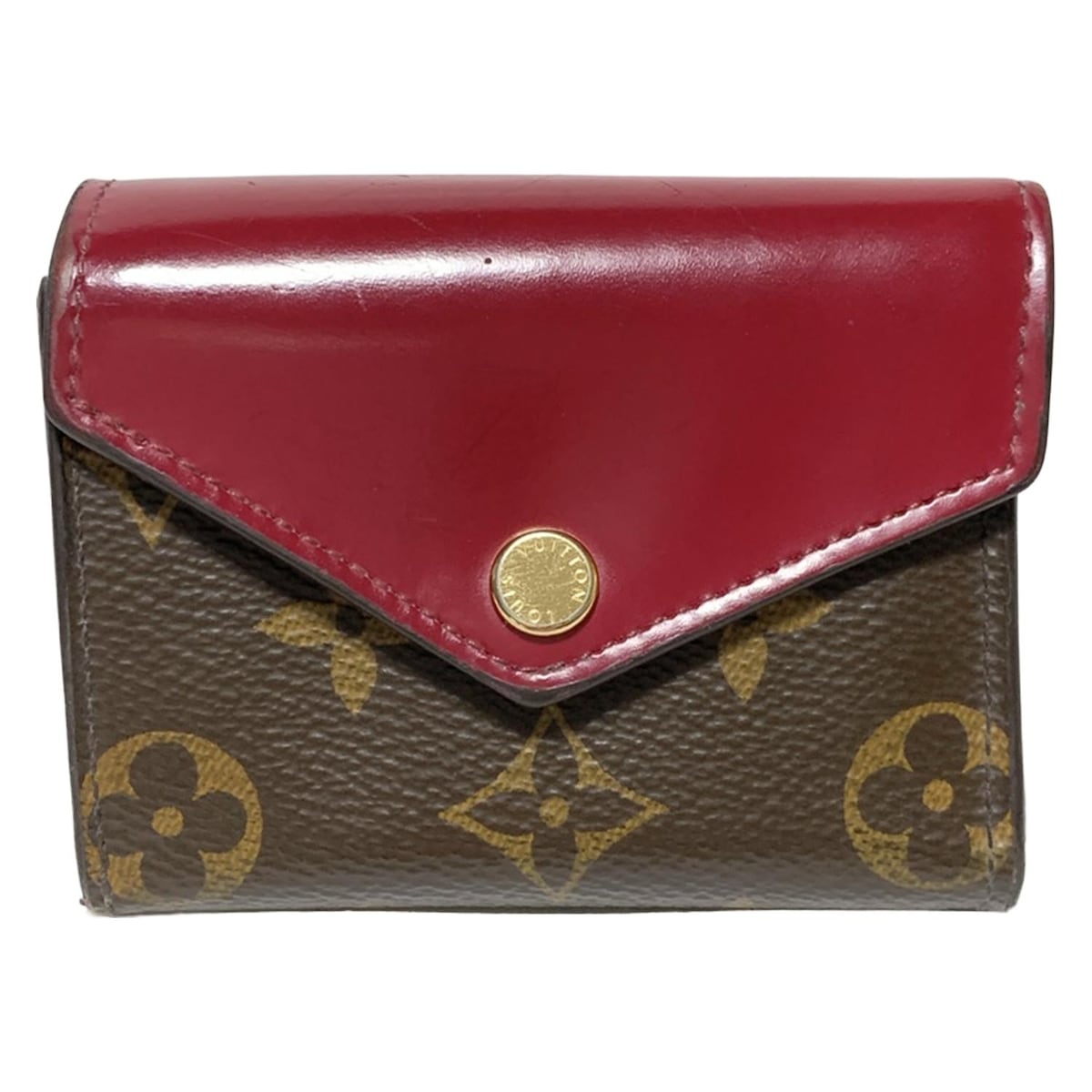 楽天市場】【中古】 LOUIS VUITTON ルイ・ヴィトン 財布 ｺﾝﾊﾟｸﾄ