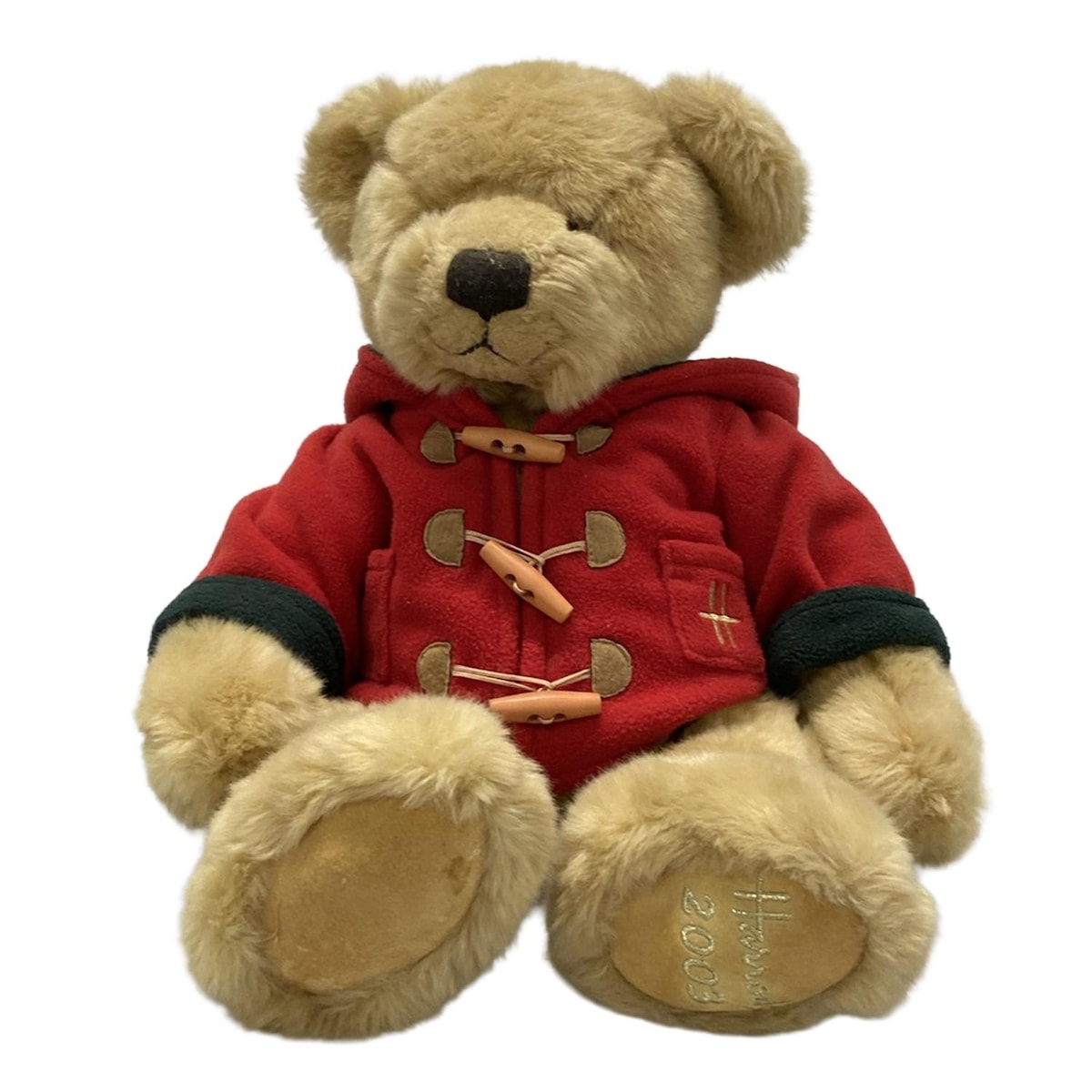 【Harrods Annual Bear 2025 ハロッズ アニュアルベアー】 Harrods The Annual Bear 2025 | Harrods US