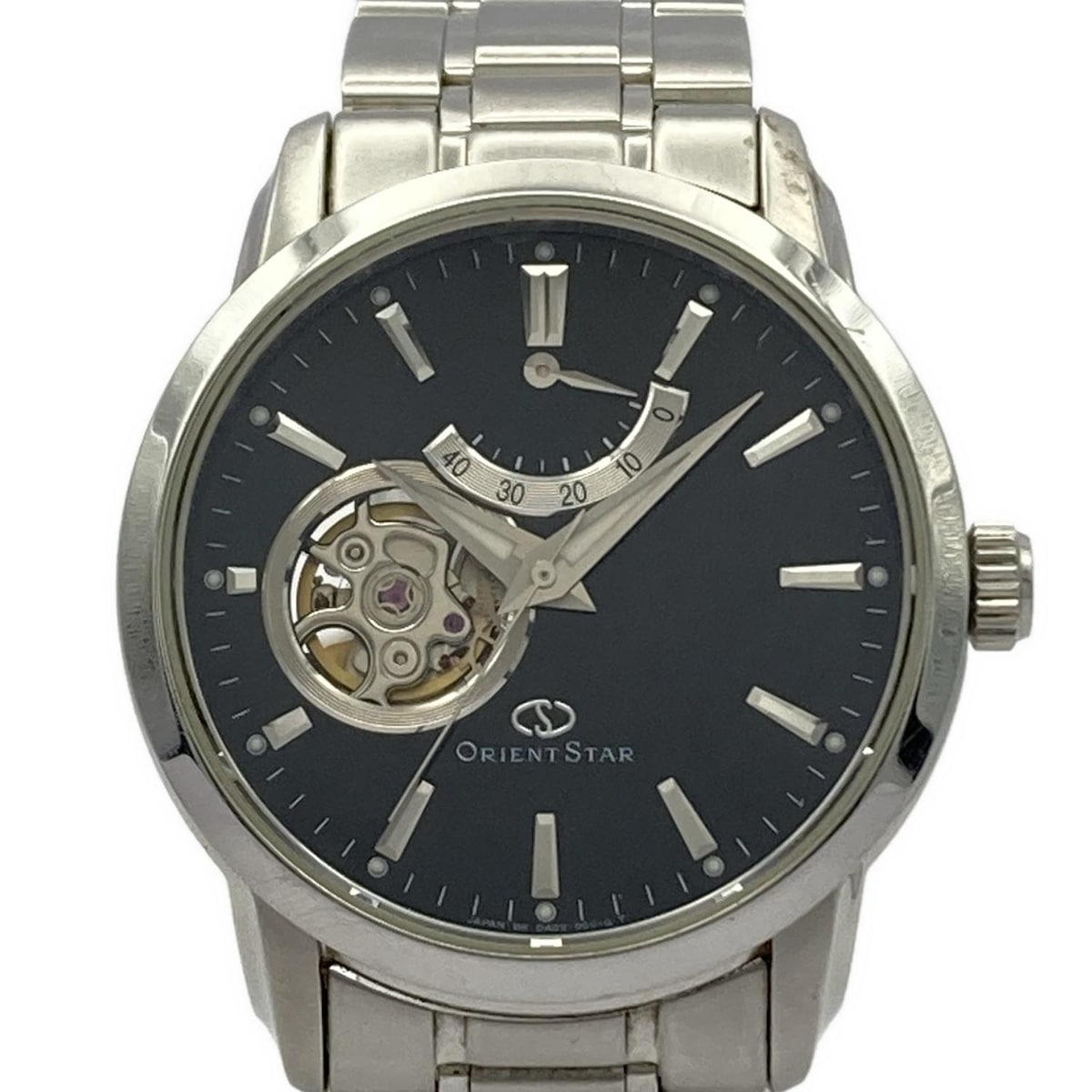 楽天市場】美品 オリエントスター ORIENT STAR メンズ 腕時計