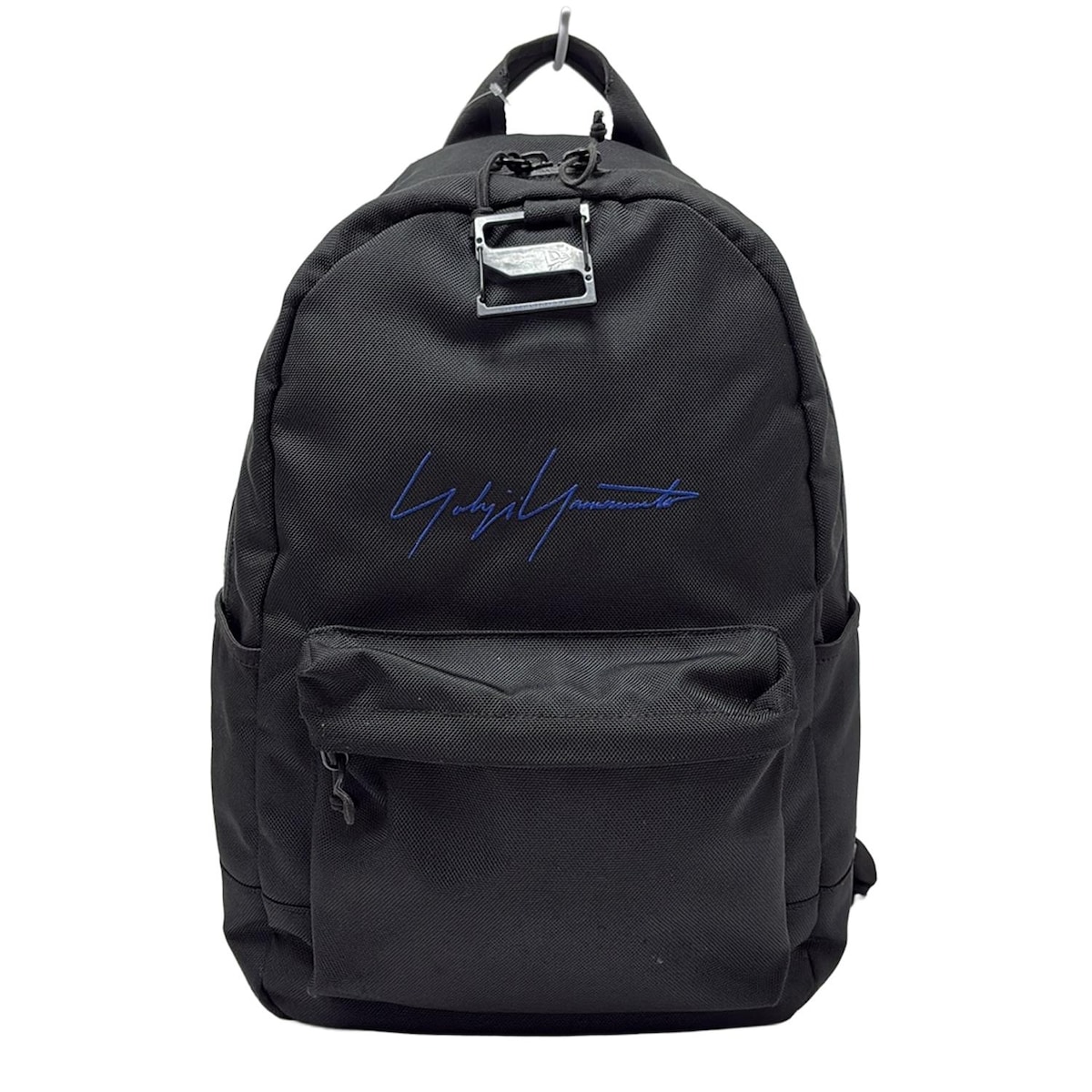 YOHJI YAMAMOTO × NEW ERA キャリーバッグ 42L 黒 Y's × New Era CARRIER PACK(FREE SIZE Black): Y's｜THE SHOP
