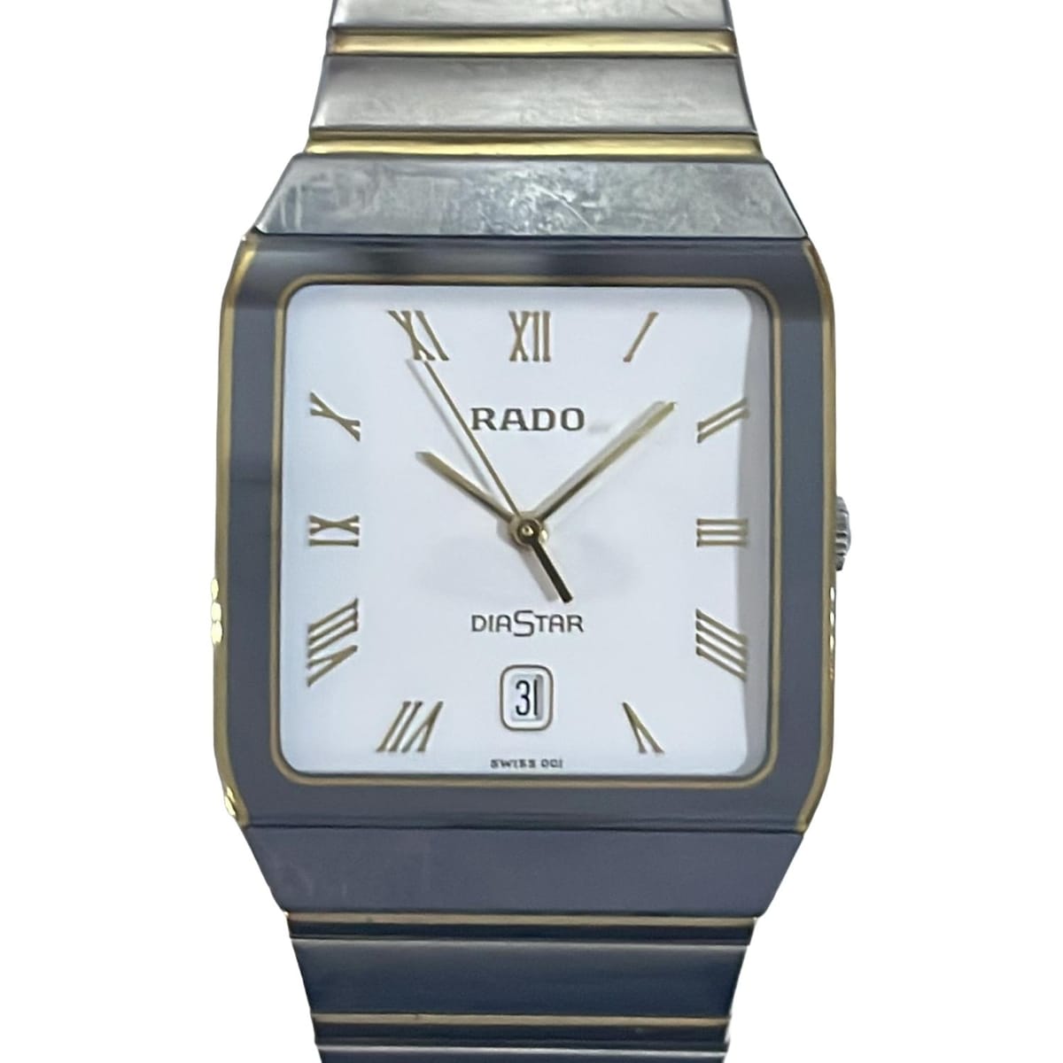 楽天市場】RADO(ラドー) エレガンス ゴールド GP クォーツ