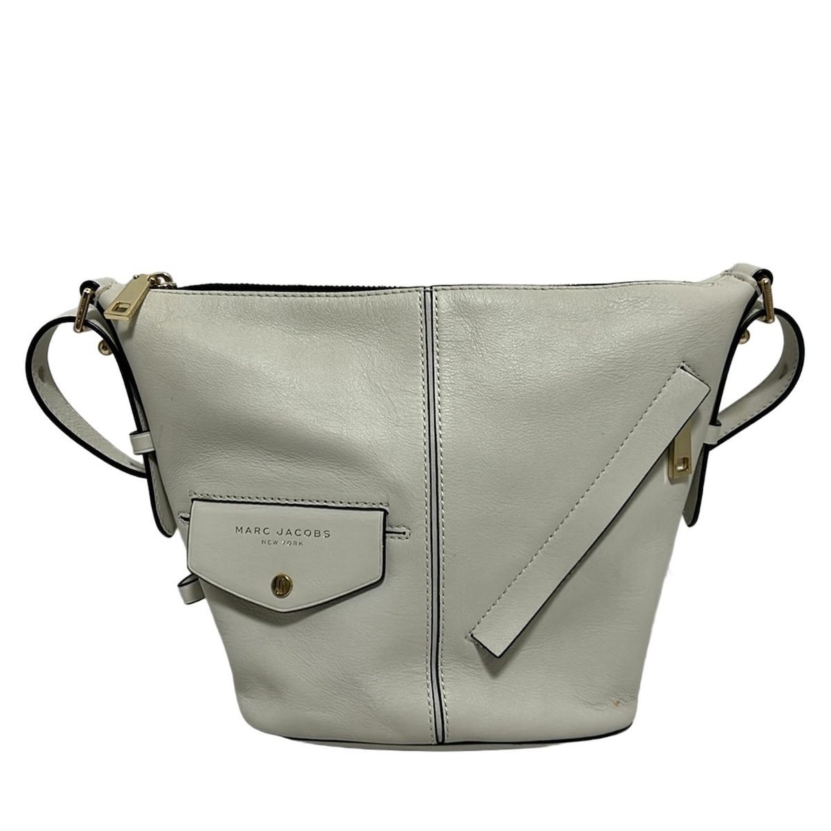 楽天市場】【中古】マークジェイコブス ショルダーバッグ 斜め