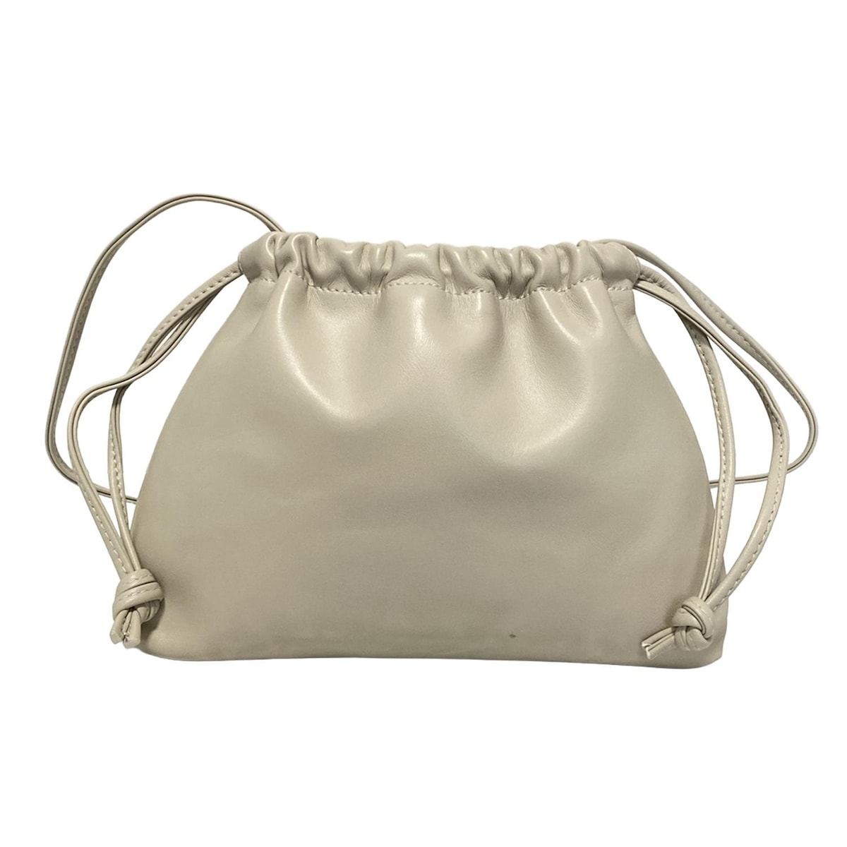 CELERI セルリ SATIN MINI POUCH サテン ミニ ポーチ セール】CELERI SATIN MINI POUCH（ハンドバッグ）｜Deuxieme