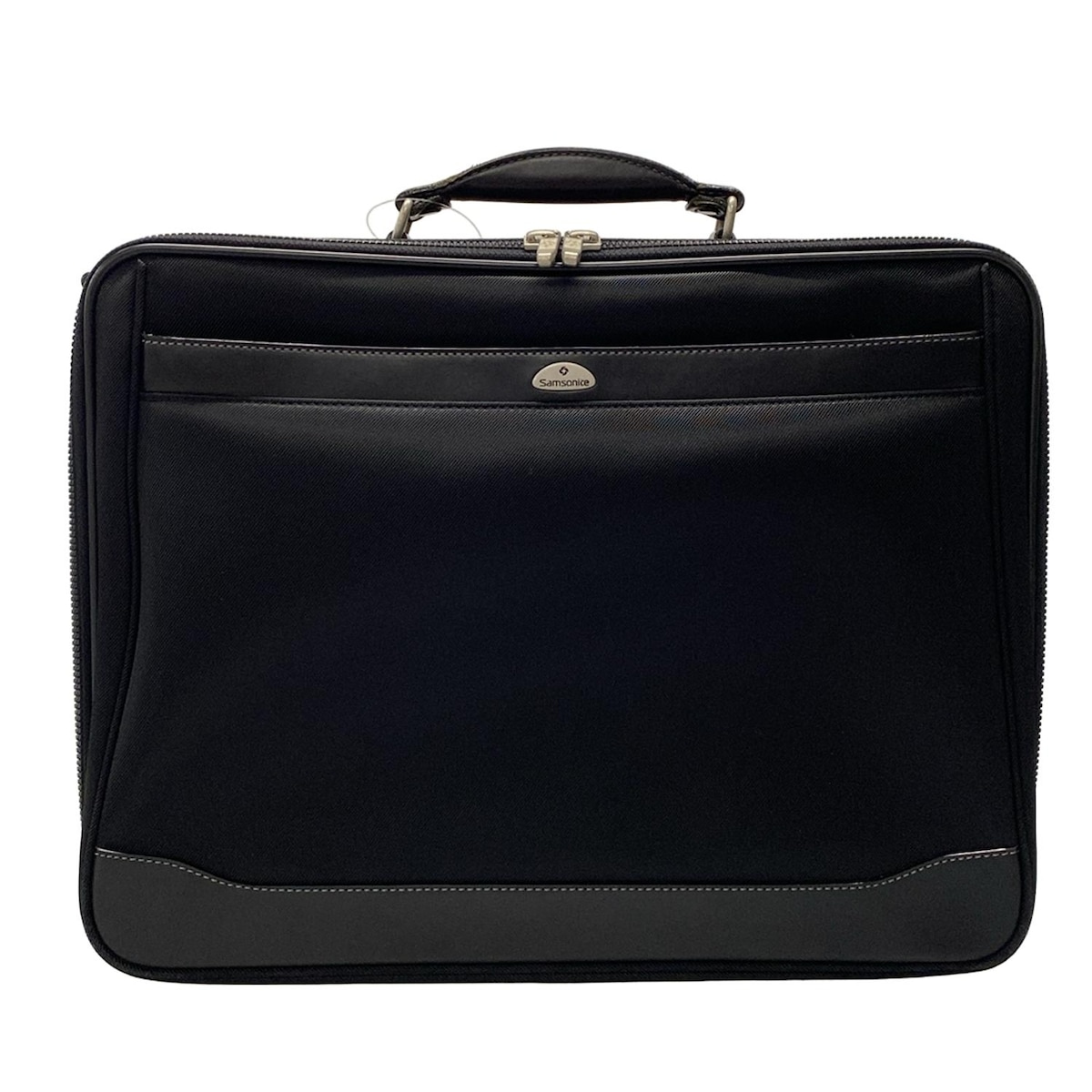Samsonite ブラックレーベル ガーメントバッグ ナイロン製 Samsonite ブラックレーベル ガーメントバッグ ナイロン製