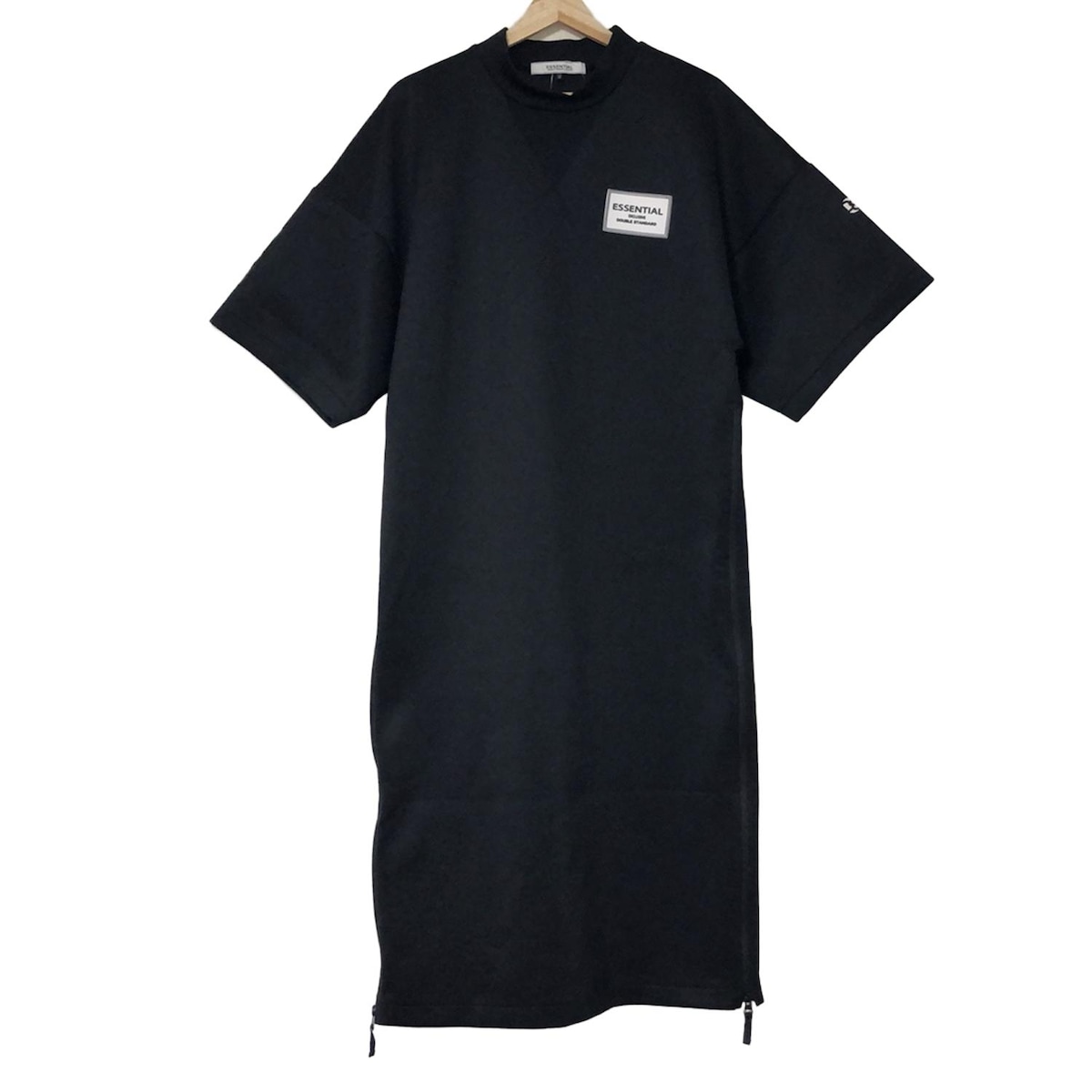 美品☆ダブルスタンダード　essential ワンピース DOUBLE STANDARD CLOTHING - DOUBLE STANDARD CLOTHING