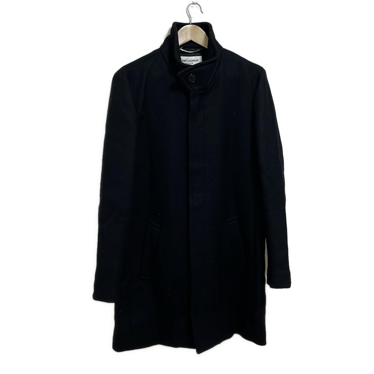 SAINT LAURENT PARIS 2017 モッズコート (ほぼ新品) 楽天市場】【中古】SAINT LAURENT PARISミリタリーモッズコート
