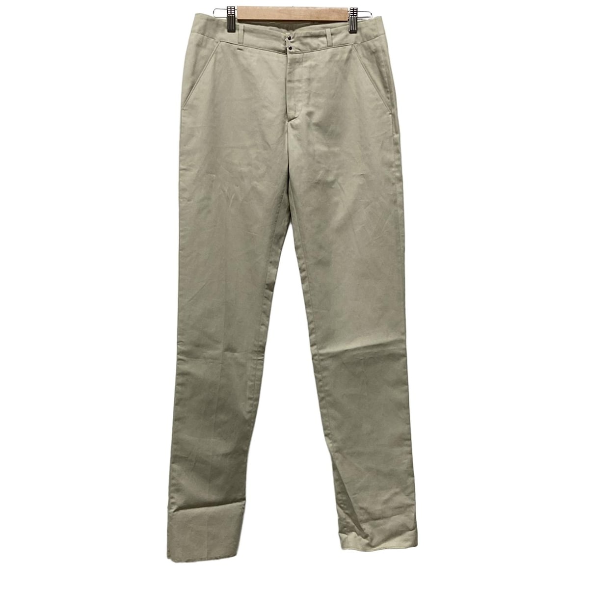 マルジェラ　アナトミックパンツ サイズ44 楽天市場】【中古】Maison Margielaアナトミックパンツ