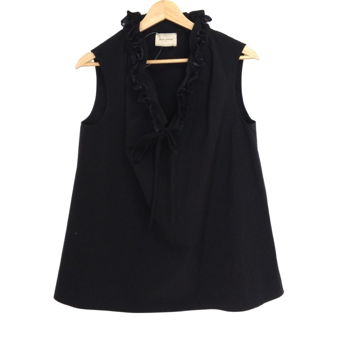 楽天市場】【中古】UNITED ARROWS ティアード ギャザー
