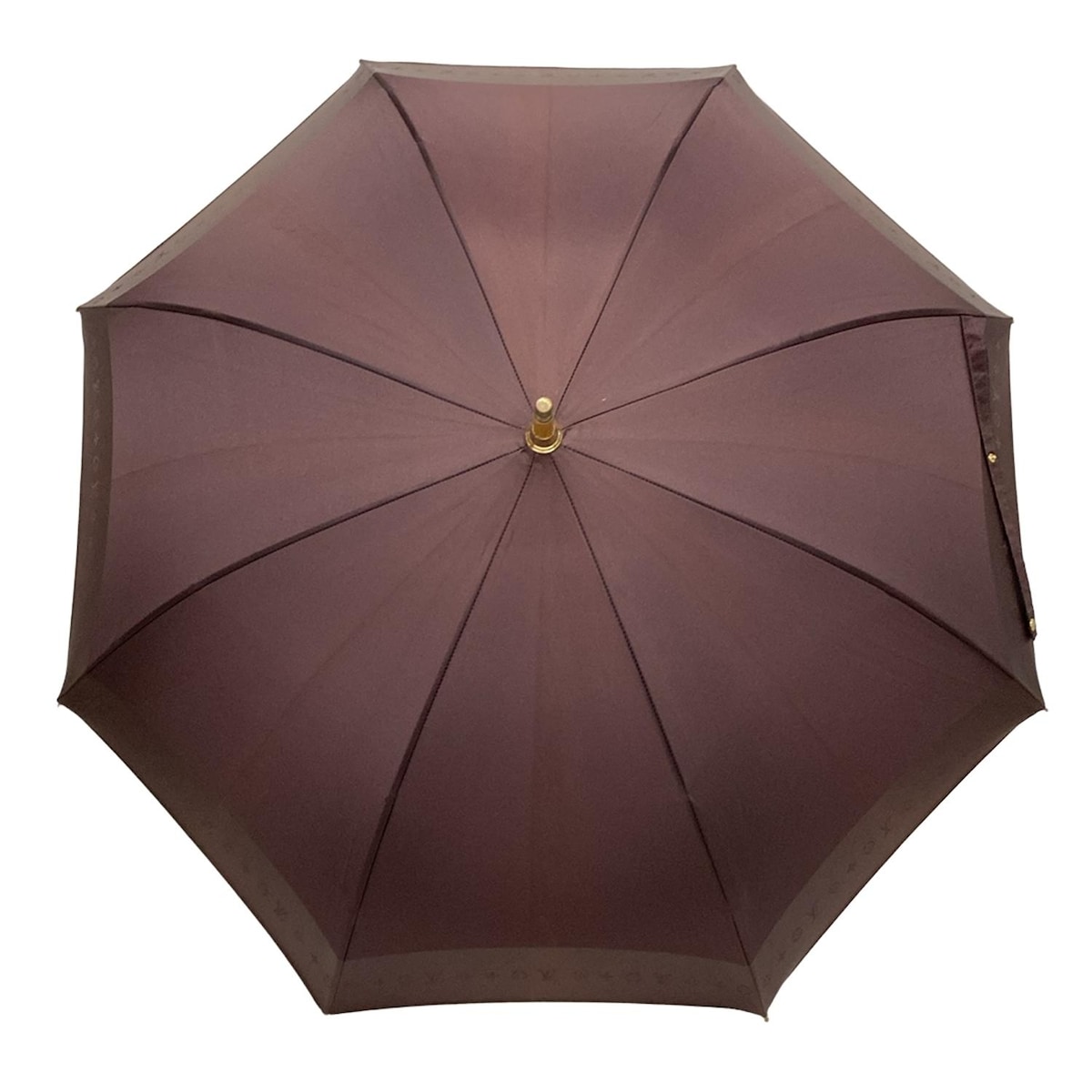 【極美品】ルイヴィトン 傘 モノグラム・ミニ パラプリュイ ジブレ M70107 LOUIS VUITTON - 【極美品】ルイヴィトン 傘 モノグラム・ミニ